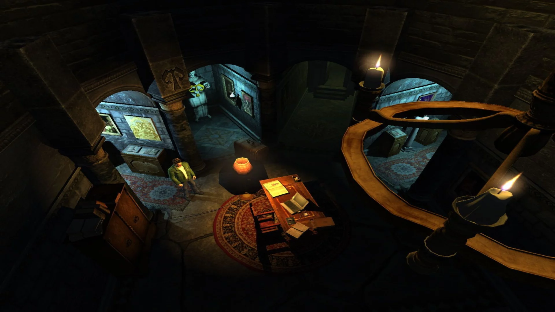 Изображение игры: Memento Mori