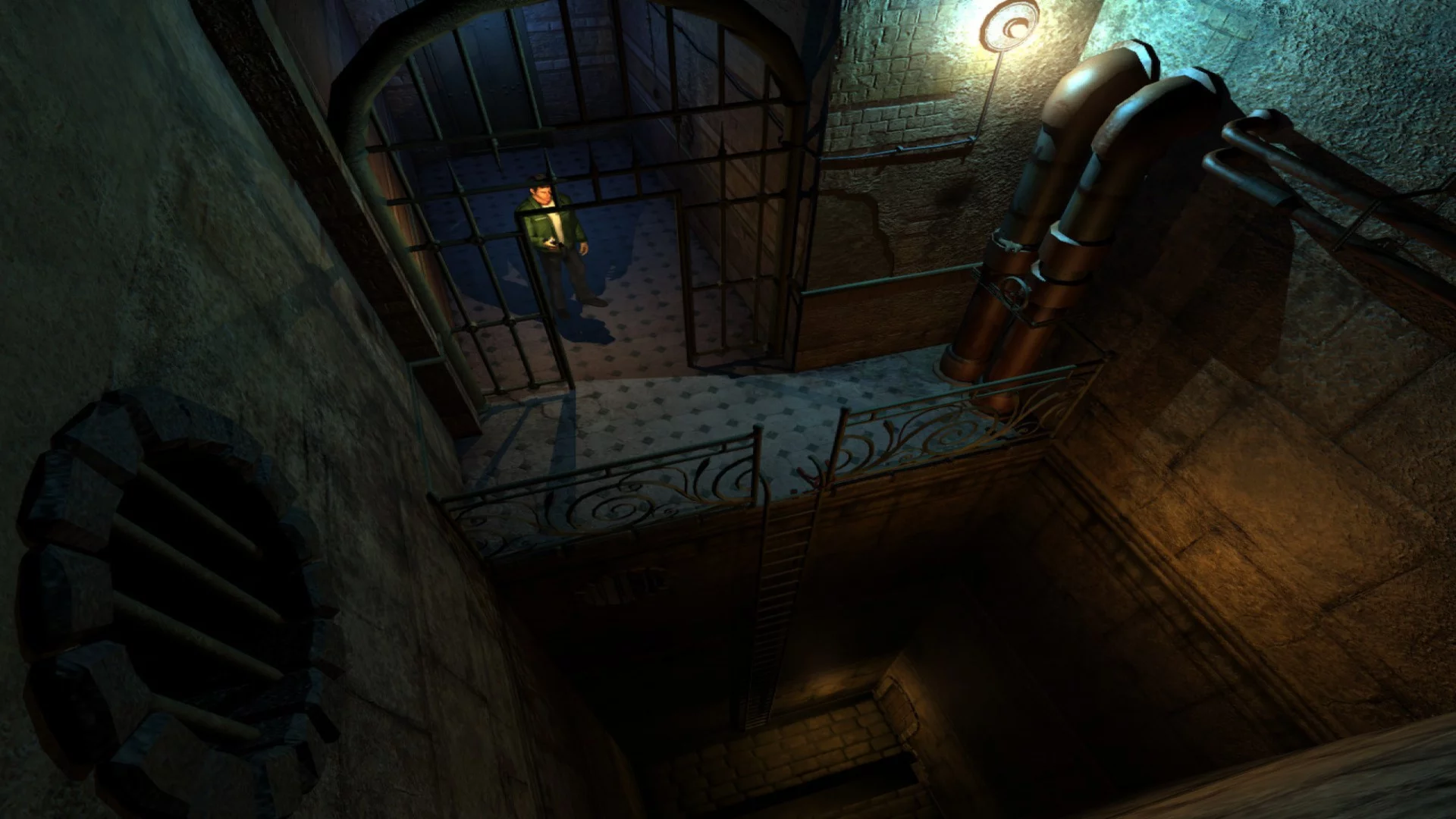 Изображение игры: Memento Mori
