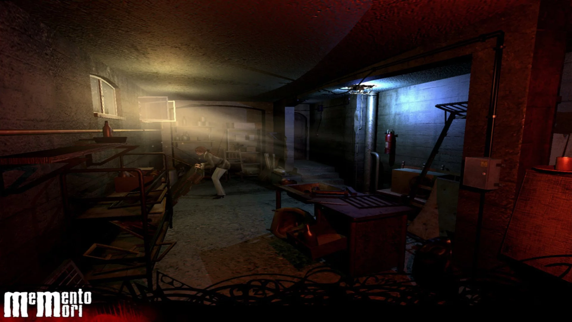 Изображение игры: Memento Mori