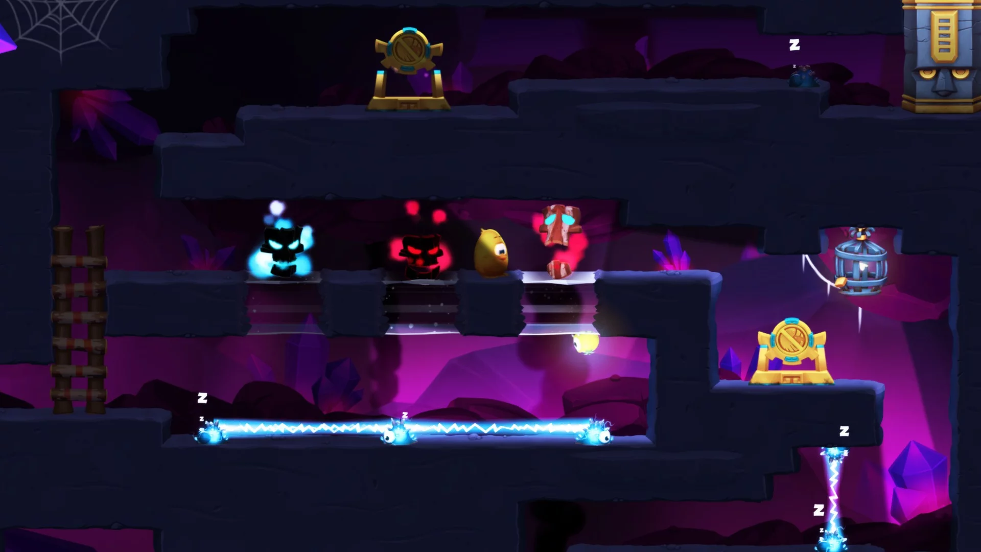 Изображение игры: Toki Tori 2+