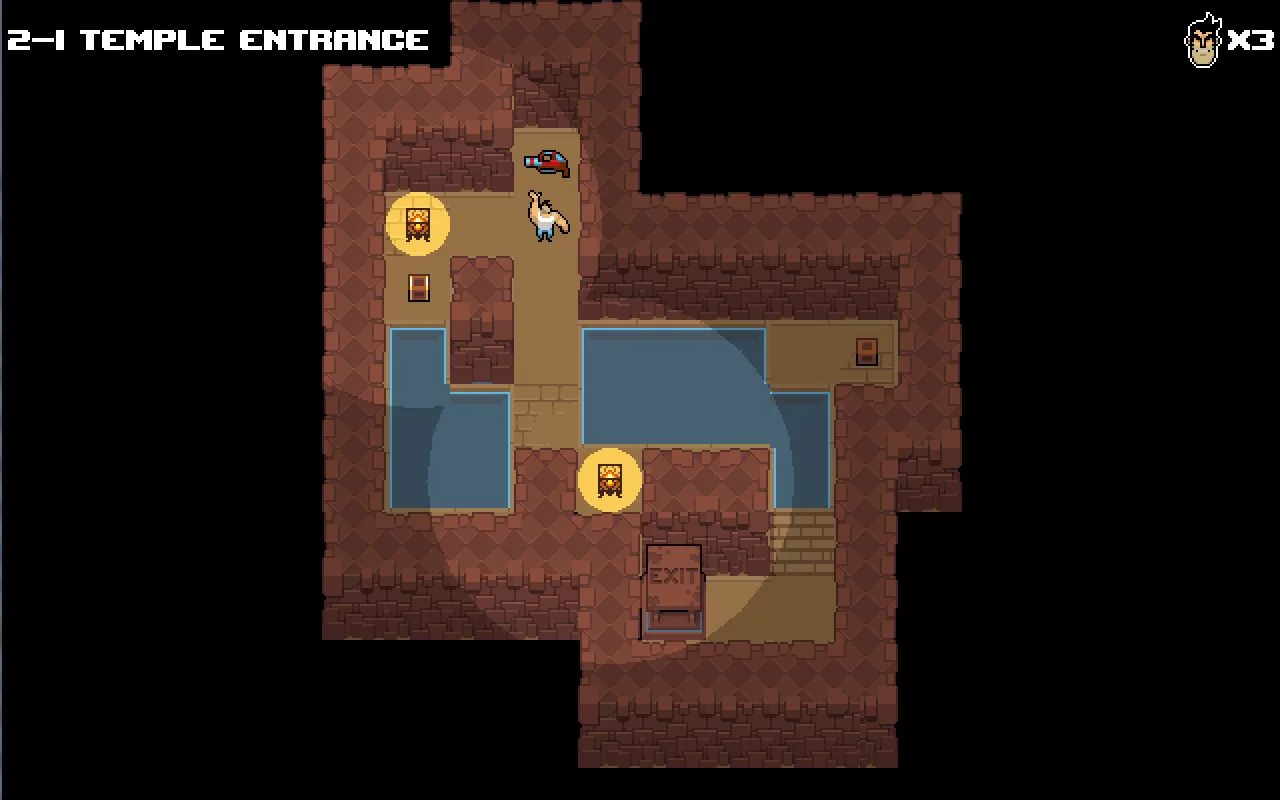 Изображение игры: Serious Sam: The Random Encounter