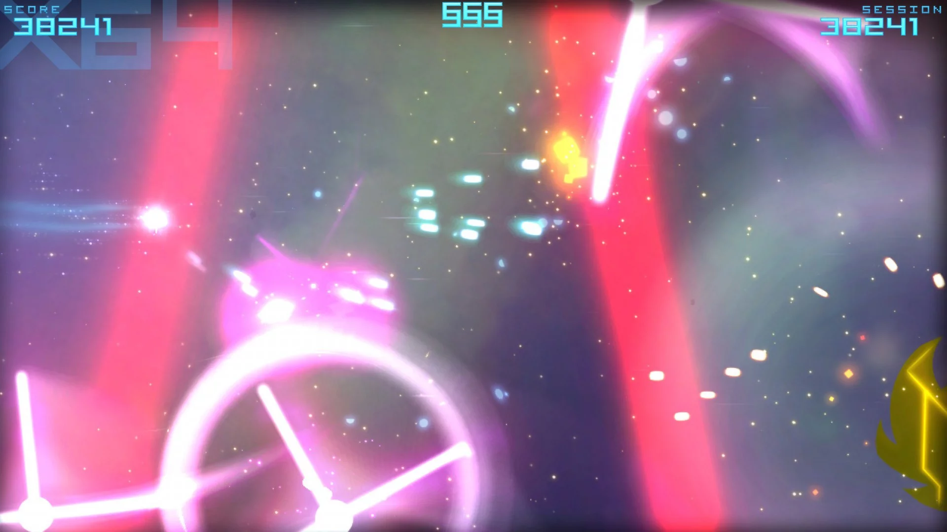 Изображение игры: Really Big Sky
