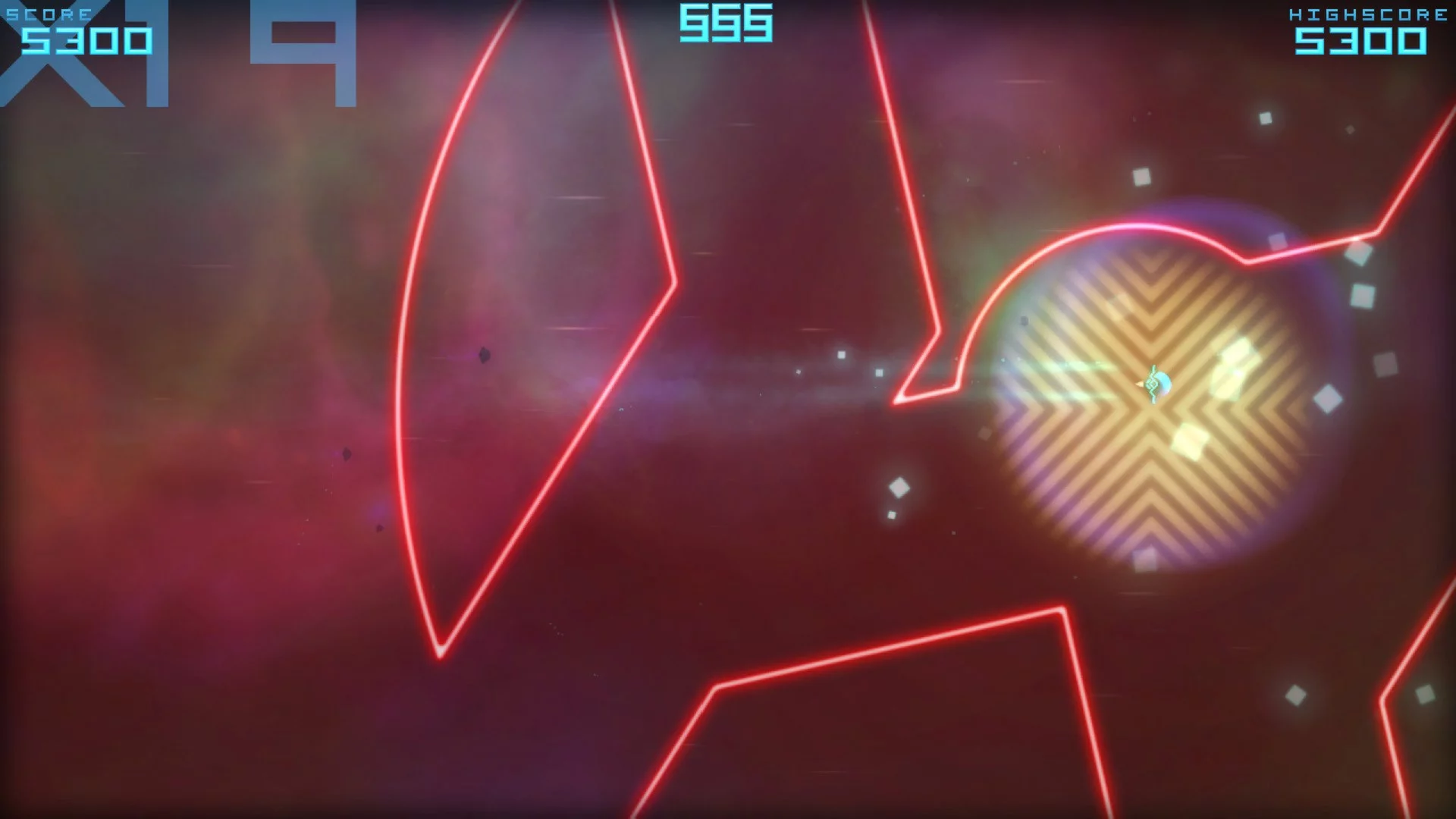 Изображение игры: Really Big Sky
