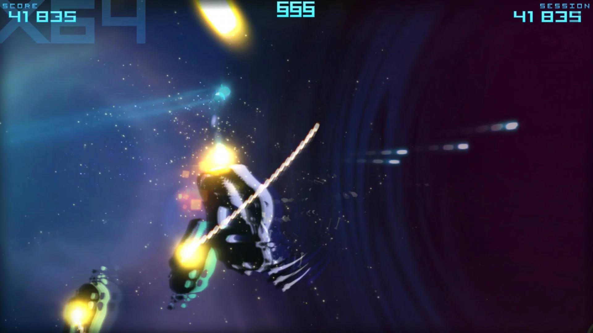 Изображение игры: Really Big Sky