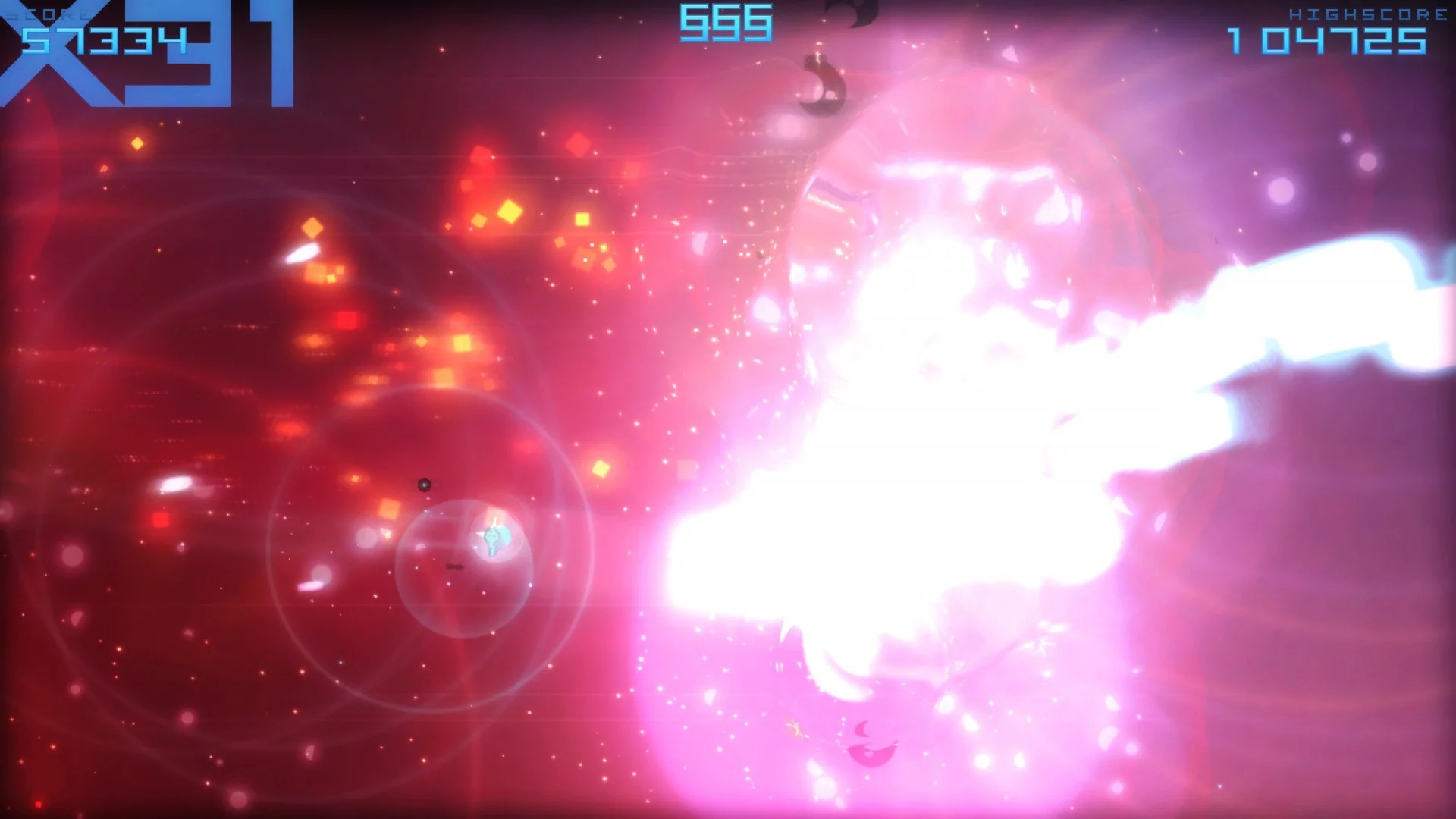 Изображение игры: Really Big Sky
