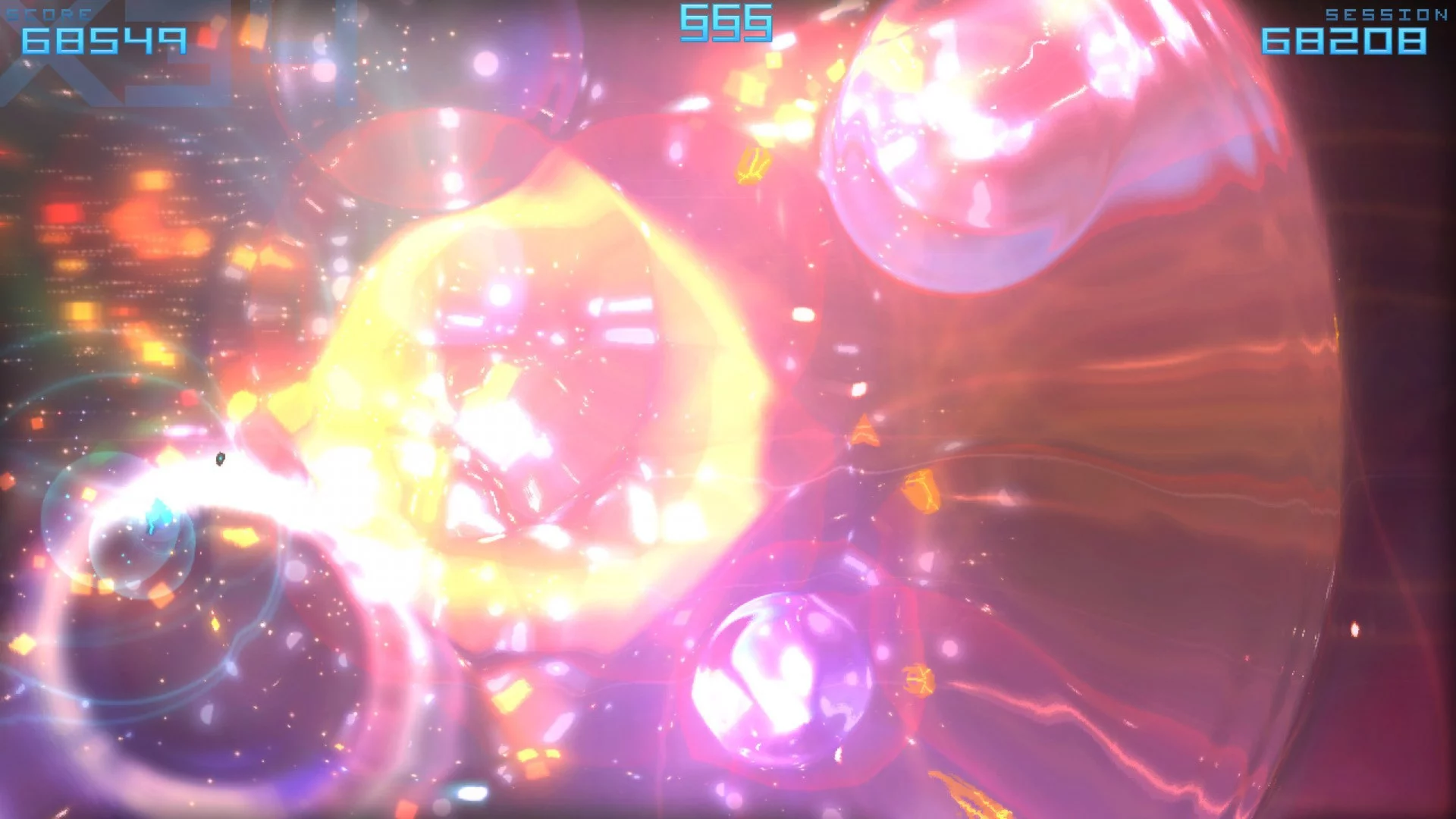 Изображение игры: Really Big Sky