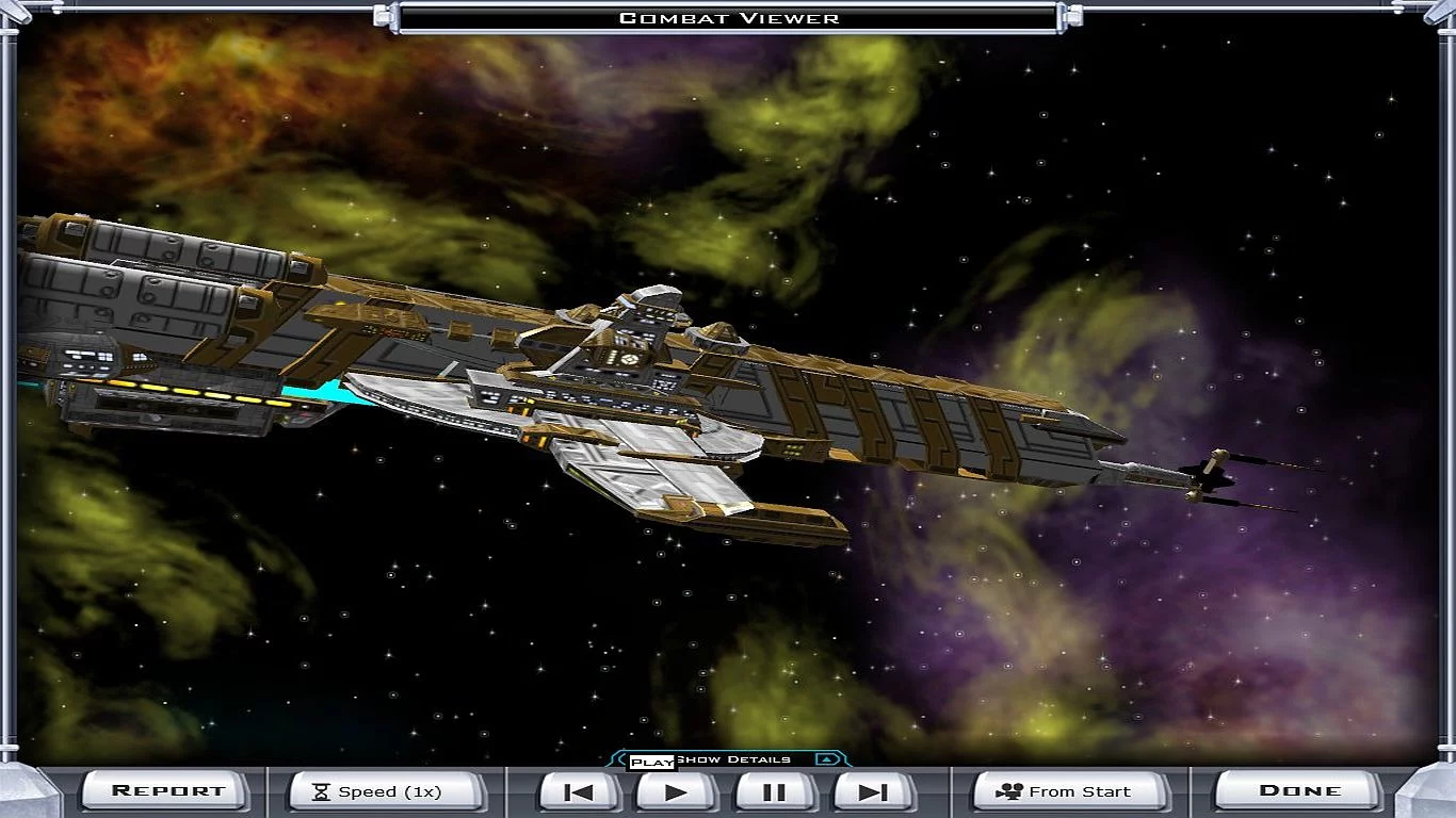 Изображение игры: Galactic Civilizations® II: Ultimate Edition