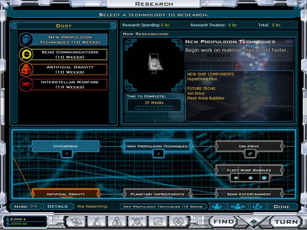 Изображение игры: Galactic Civilizations® II: Ultimate Edition