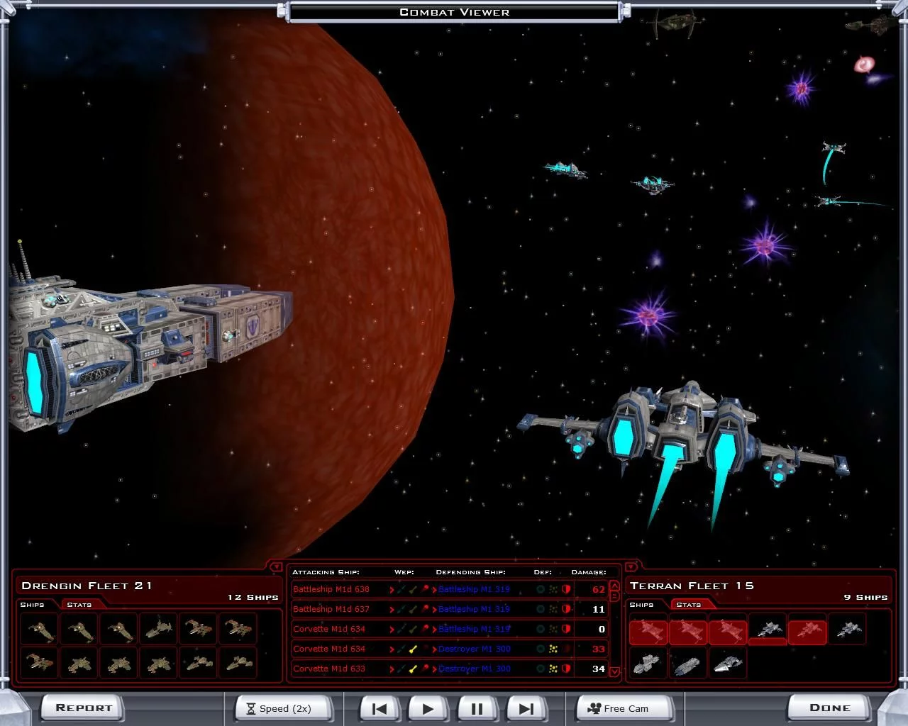 Изображение игры: Galactic Civilizations® II: Ultimate Edition