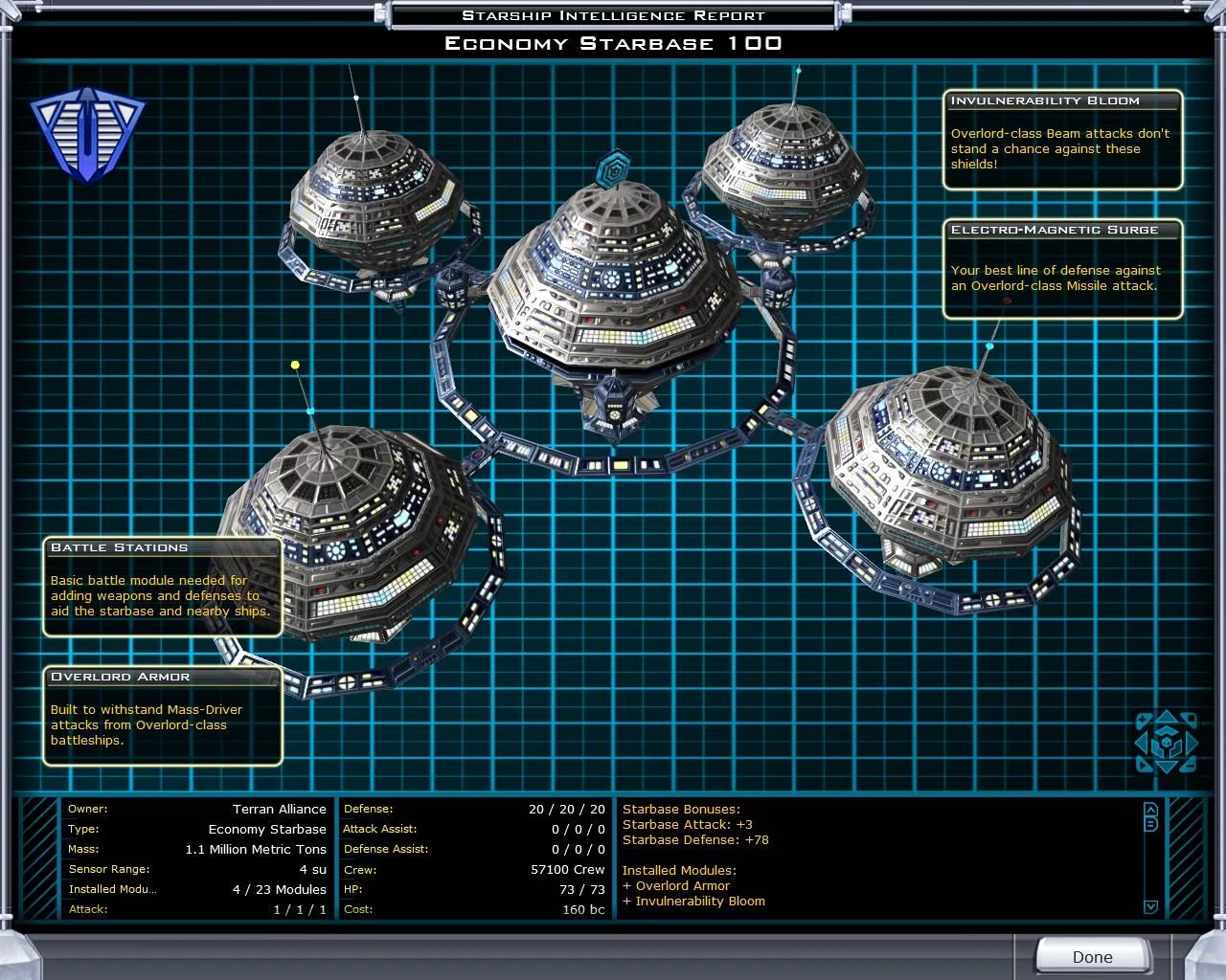 Изображение игры: Galactic Civilizations® II: Ultimate Edition