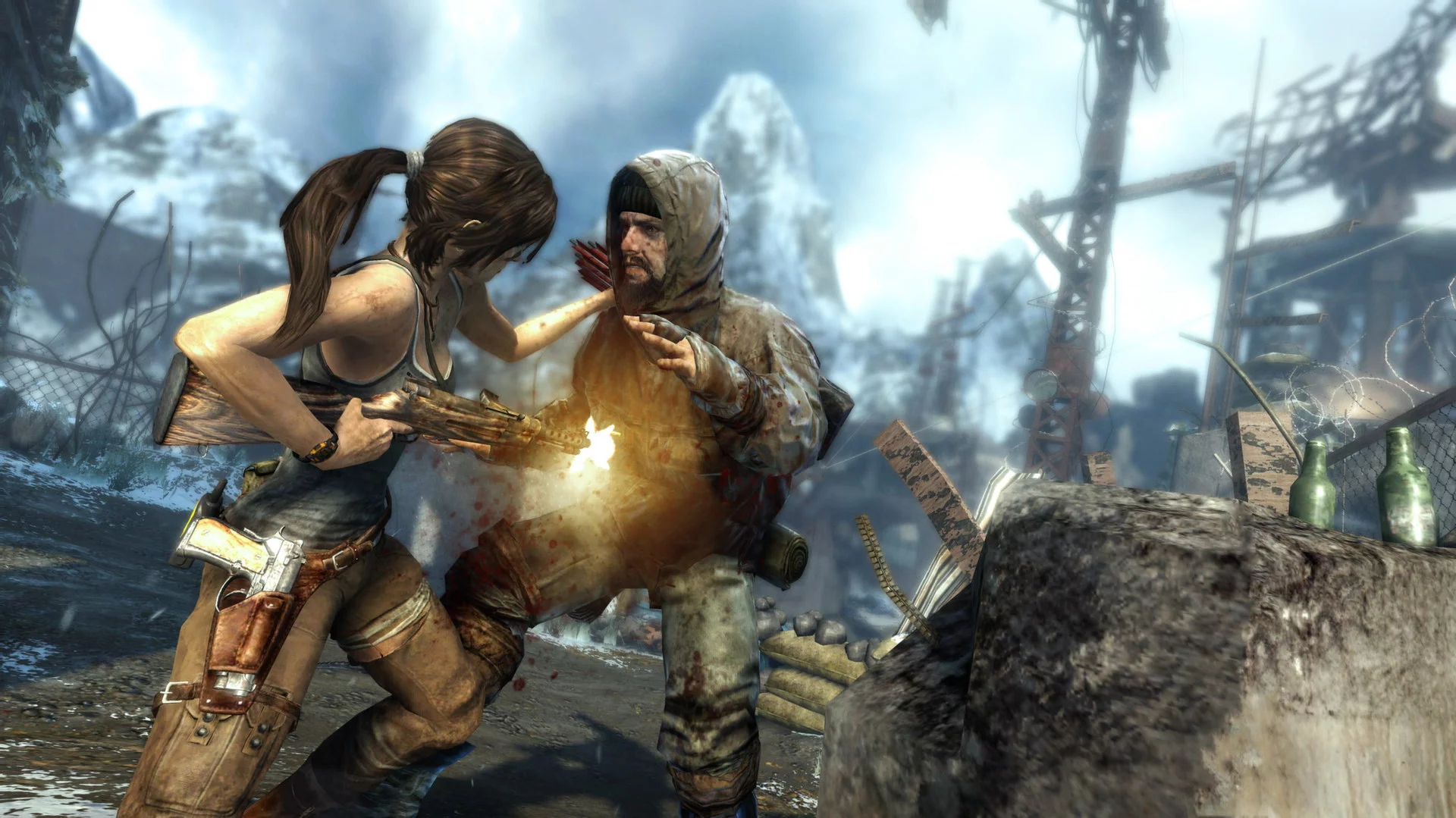 Изображение игры: Tomb Raider Game of the Year