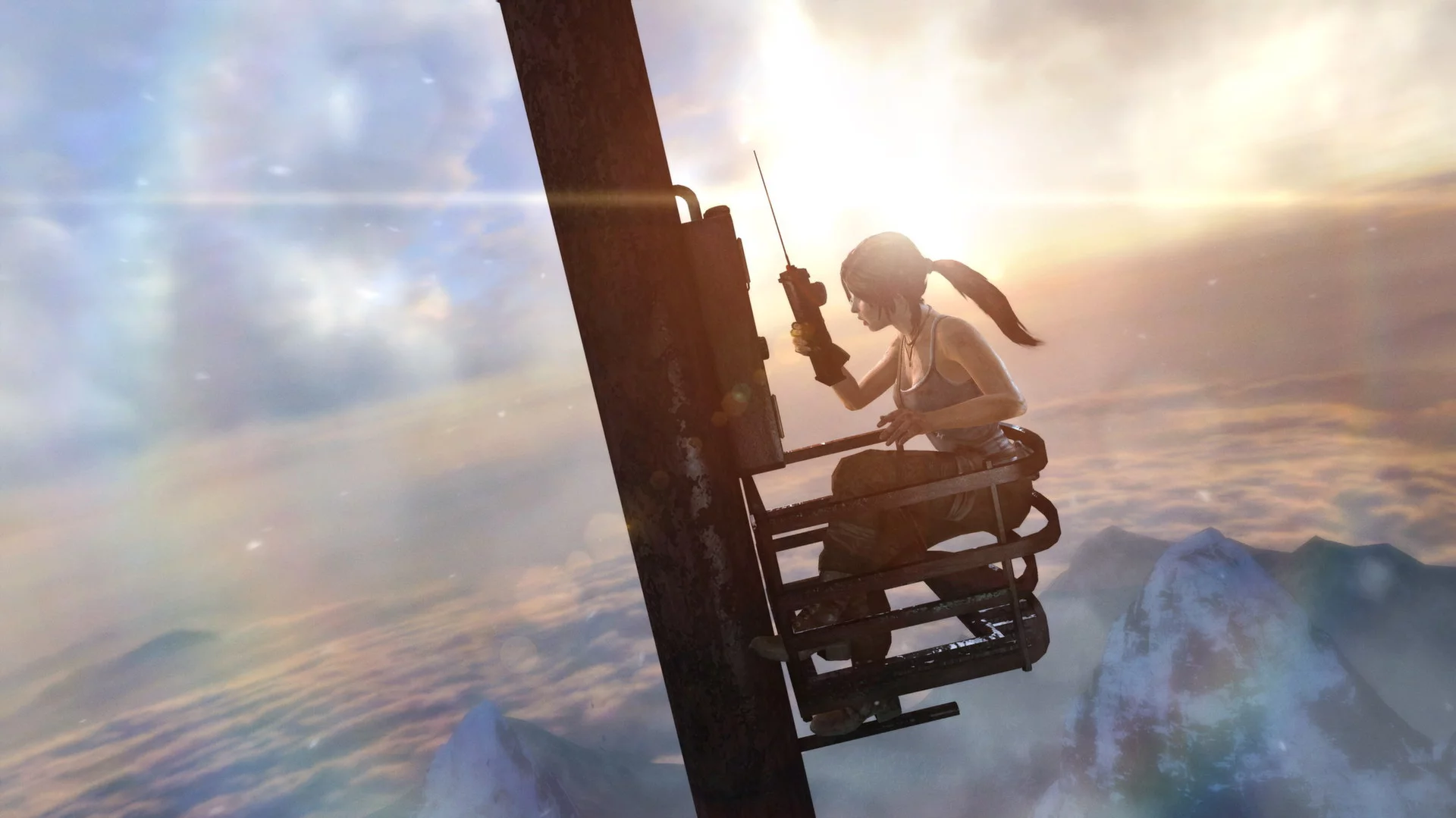 Изображение игры: Tomb Raider Game of the Year