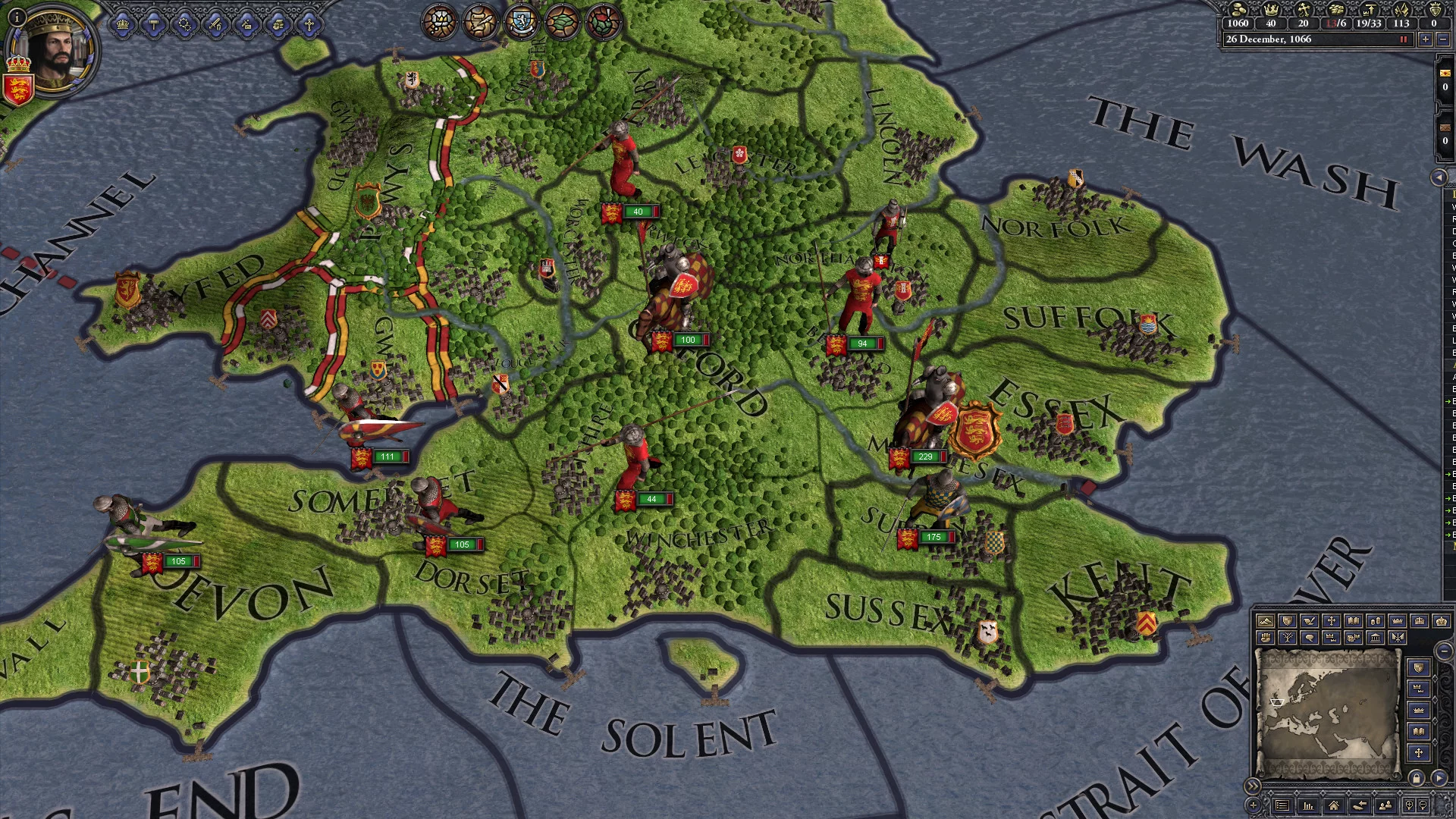 Изображение игры: Crusader Kings II