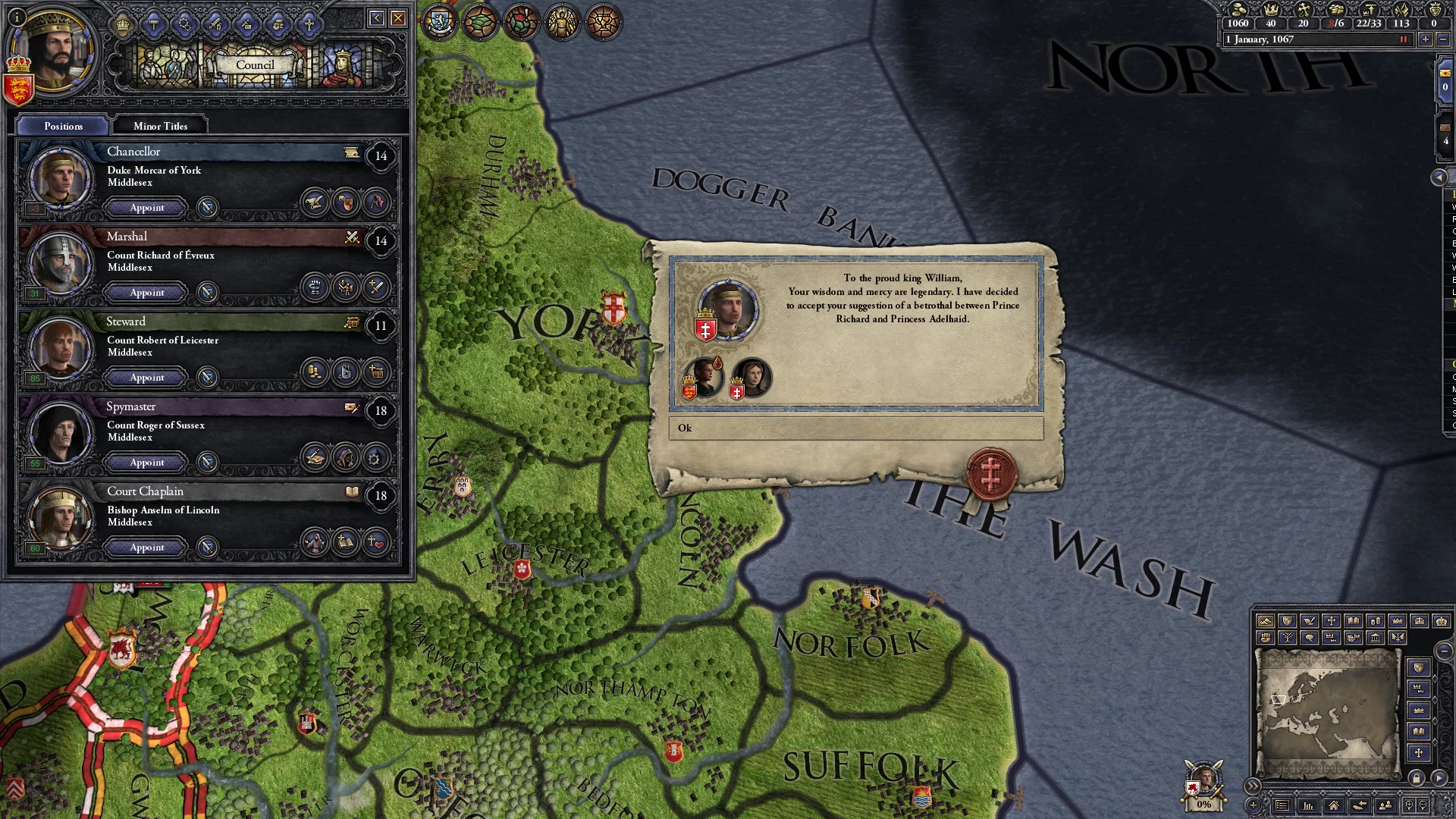 Изображение игры: Crusader Kings II