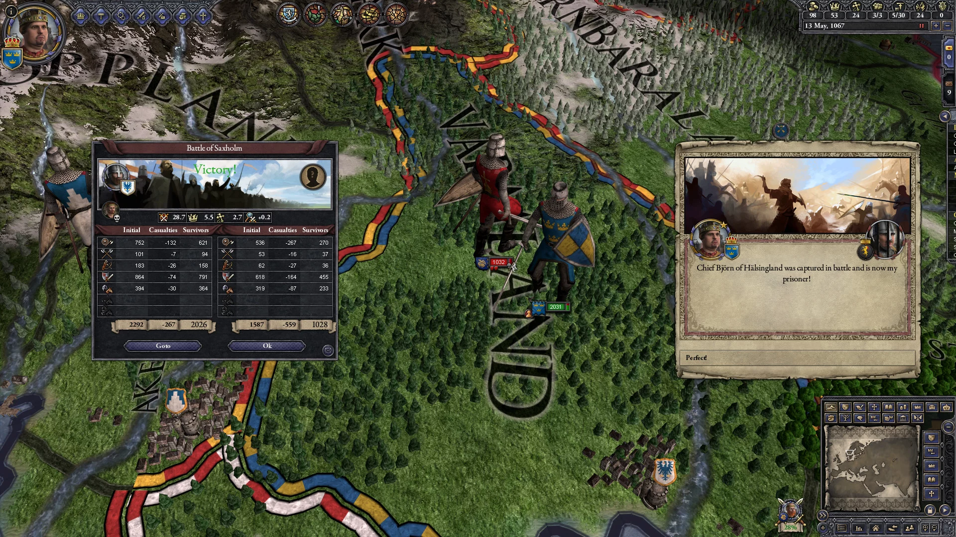 Изображение игры: Crusader Kings II