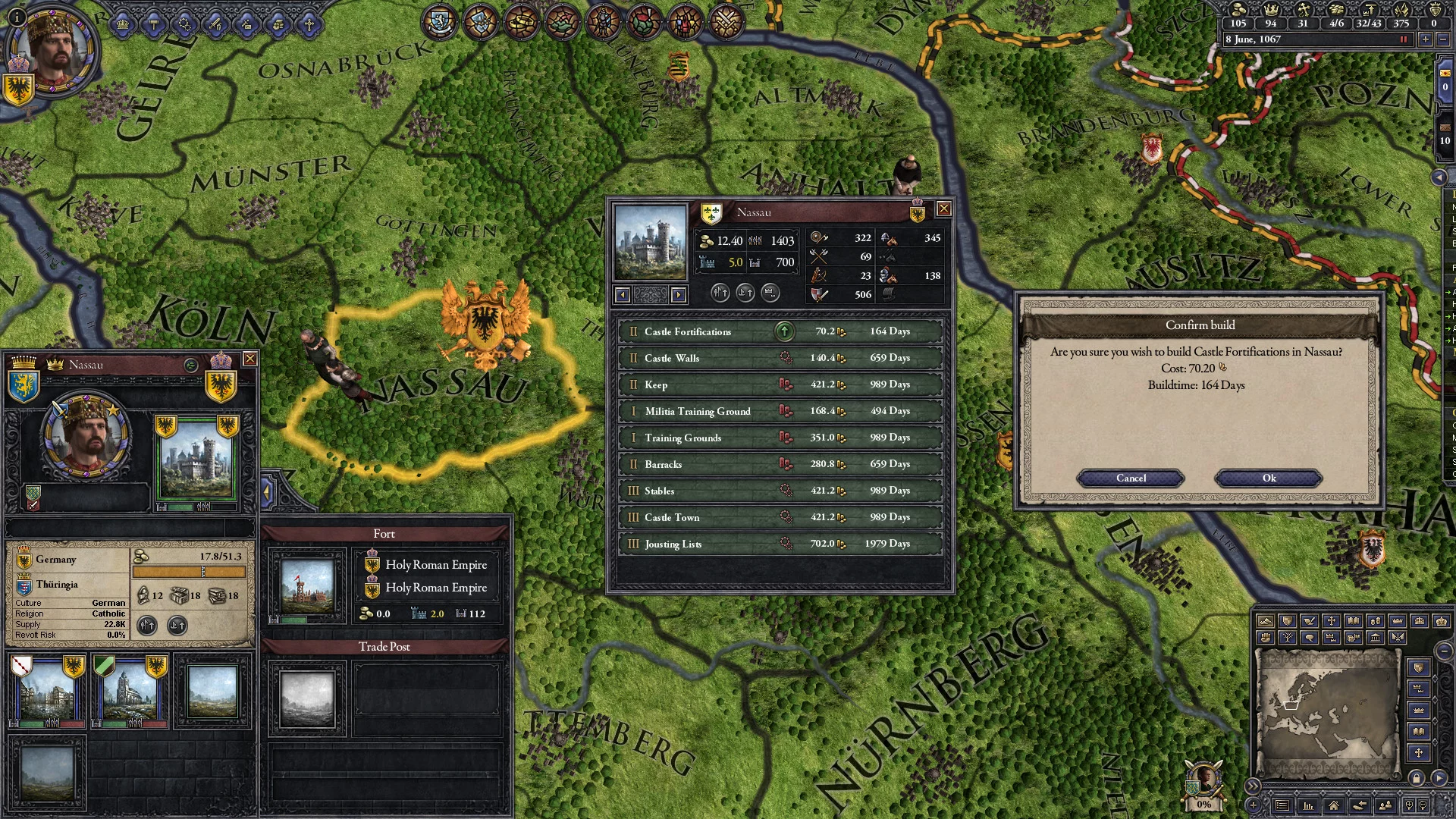 Изображение игры: Crusader Kings II