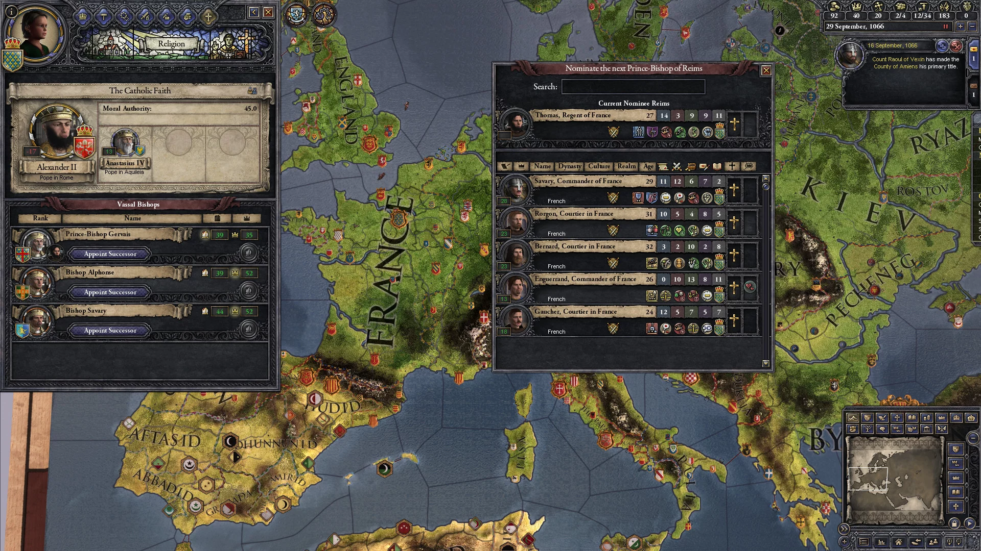 Изображение игры: Crusader Kings II