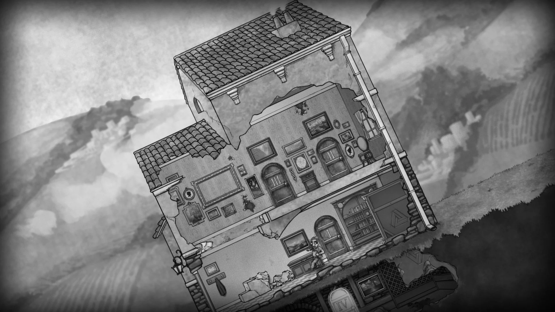 Изображение игры: The Bridge