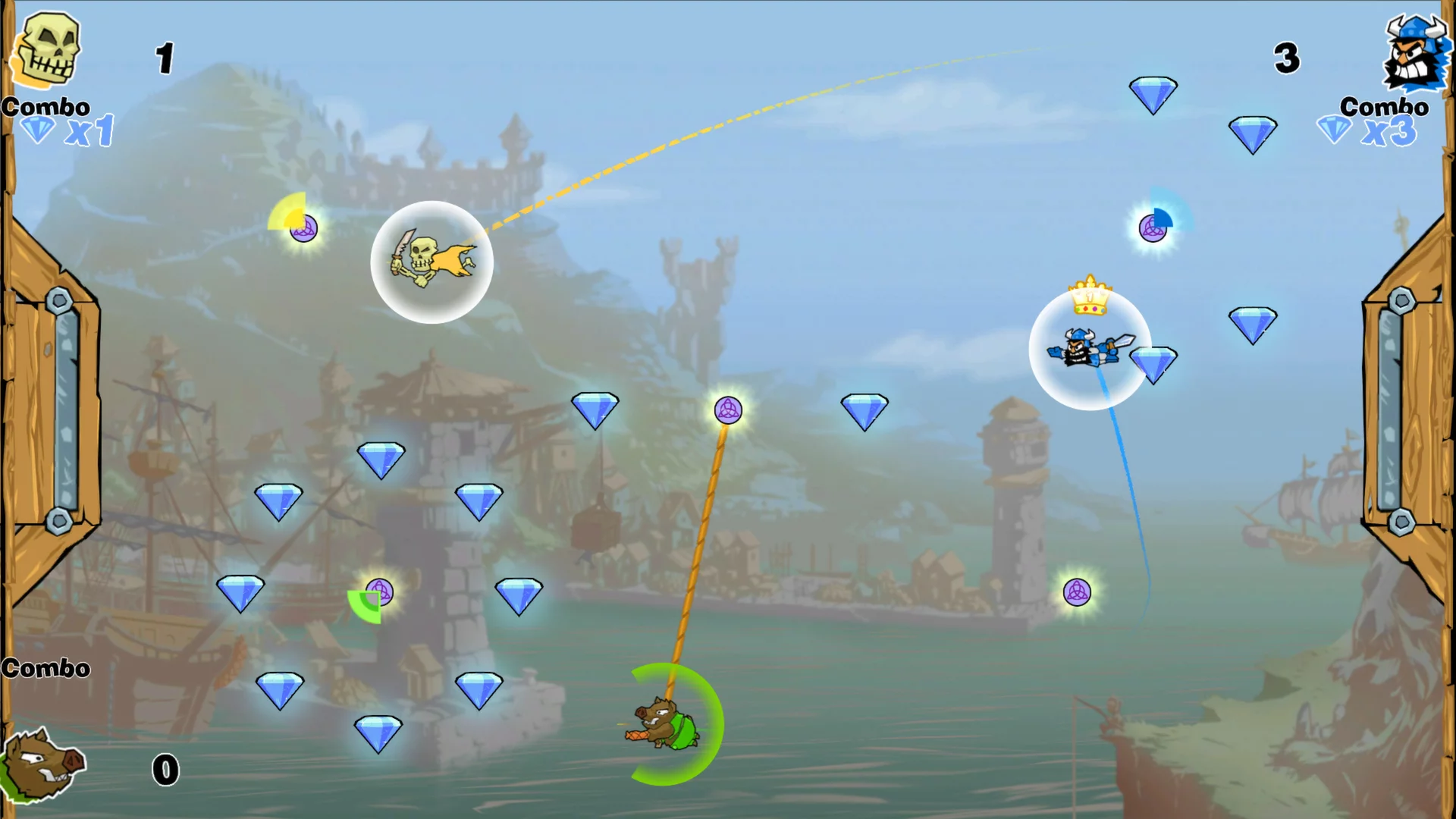 Изображение игры: Rotastic