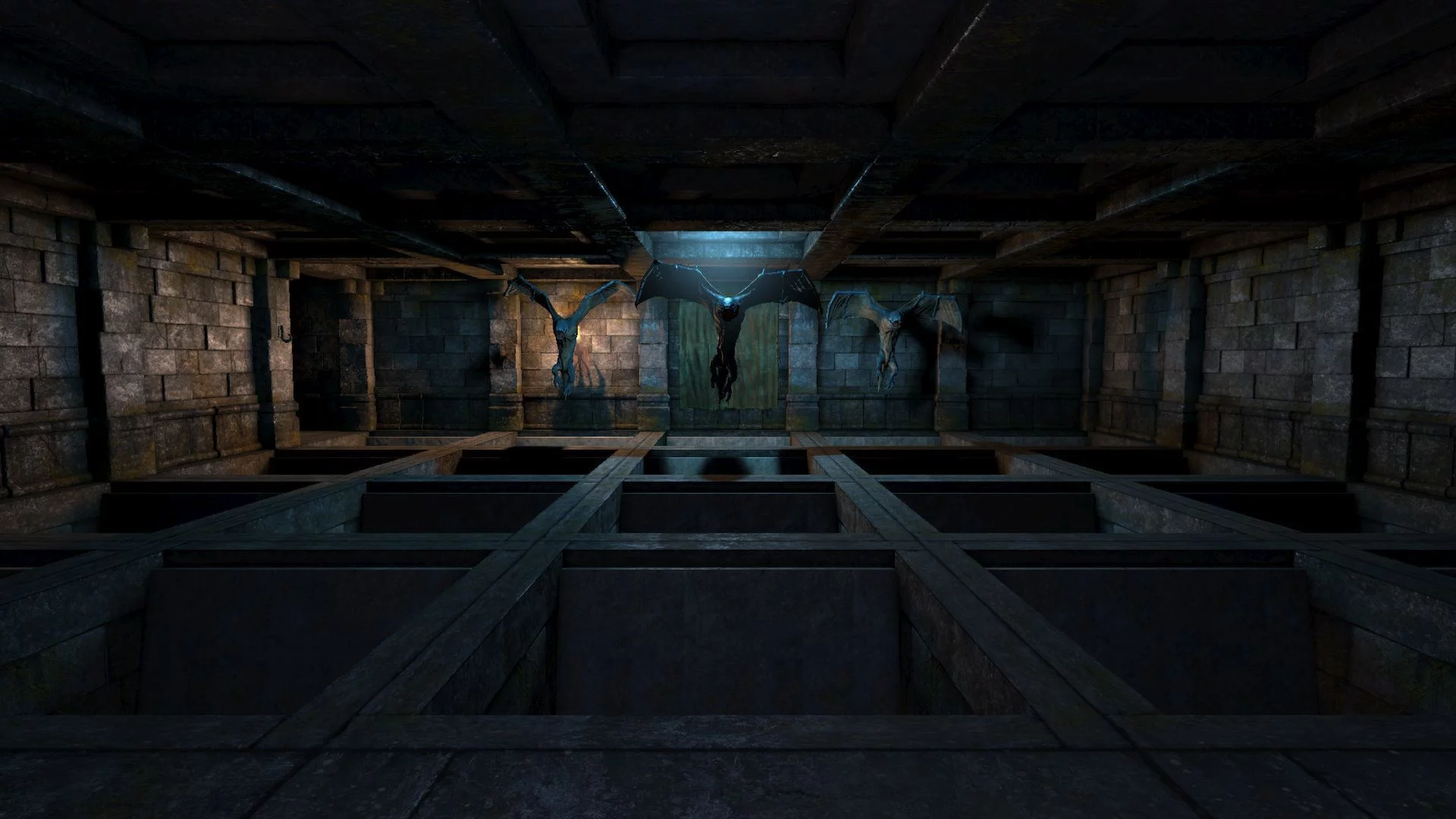 Изображение игры: Legend of Grimrock