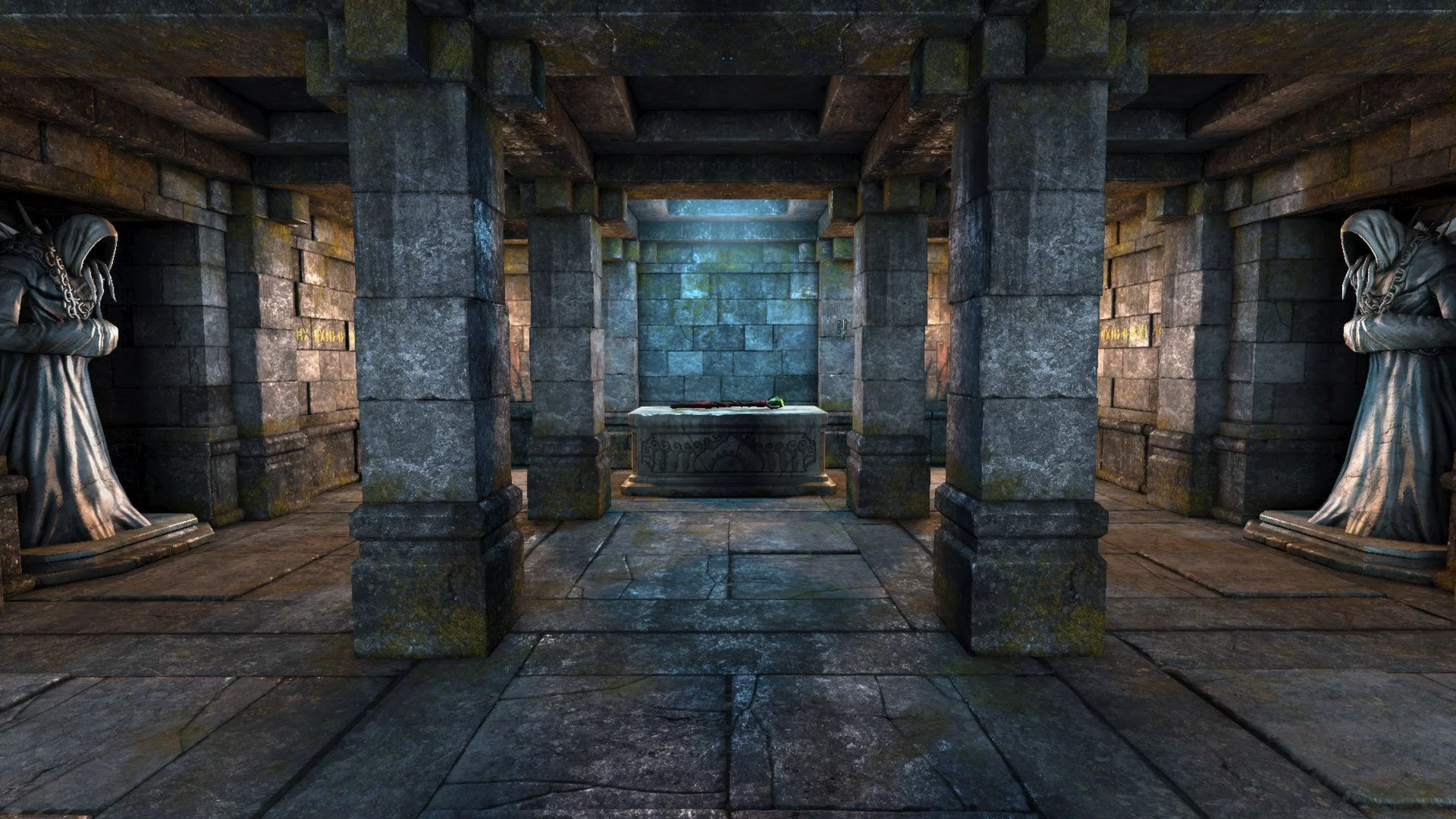 Изображение игры: Legend of Grimrock