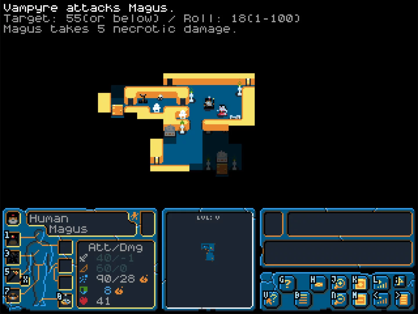 Изображение игры: Hack, Slash, Loot