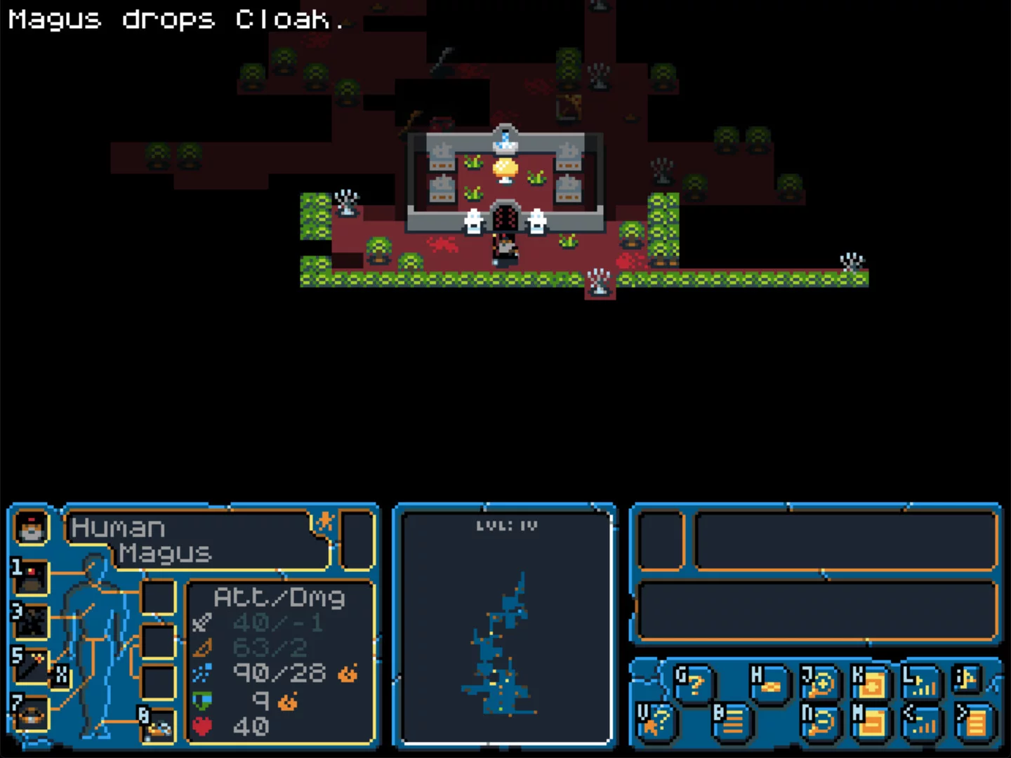 Изображение игры: Hack, Slash, Loot