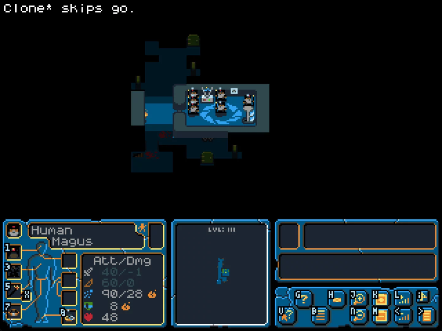 Изображение игры: Hack, Slash, Loot