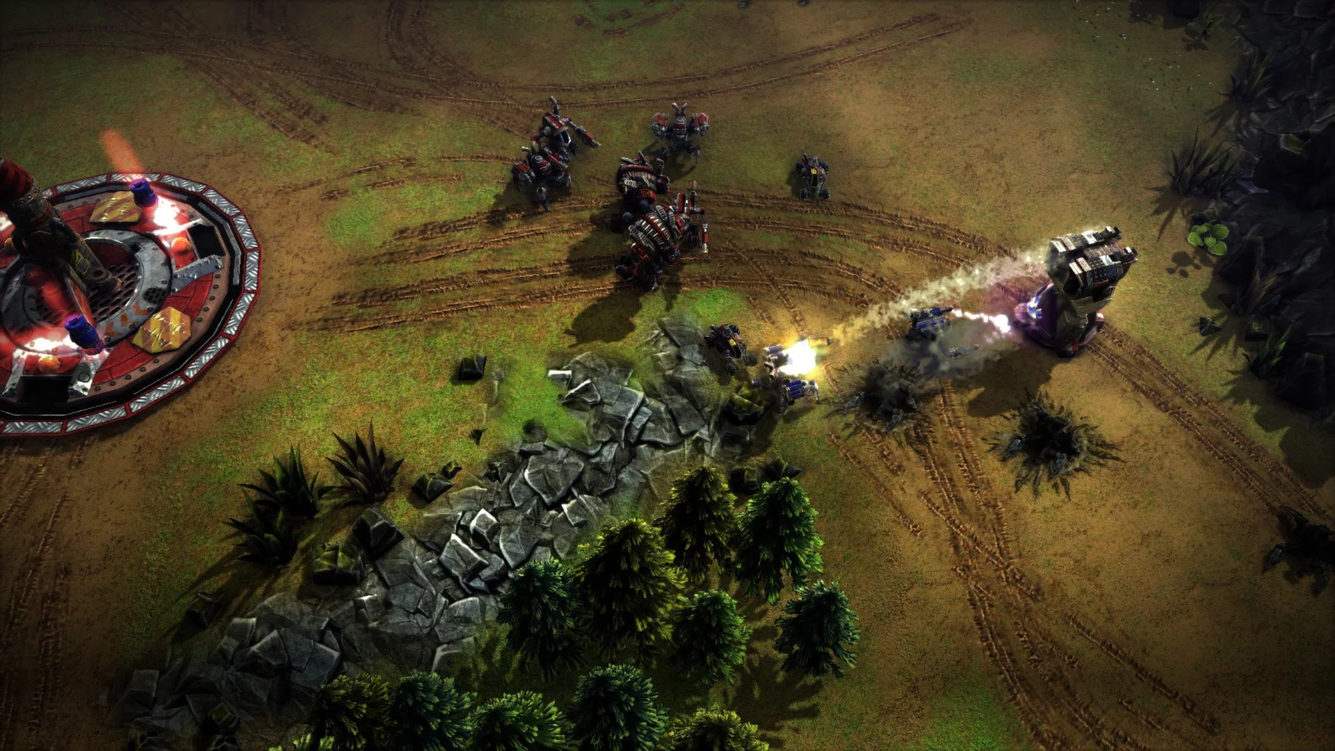 Изображение игры: Arena Wars 2