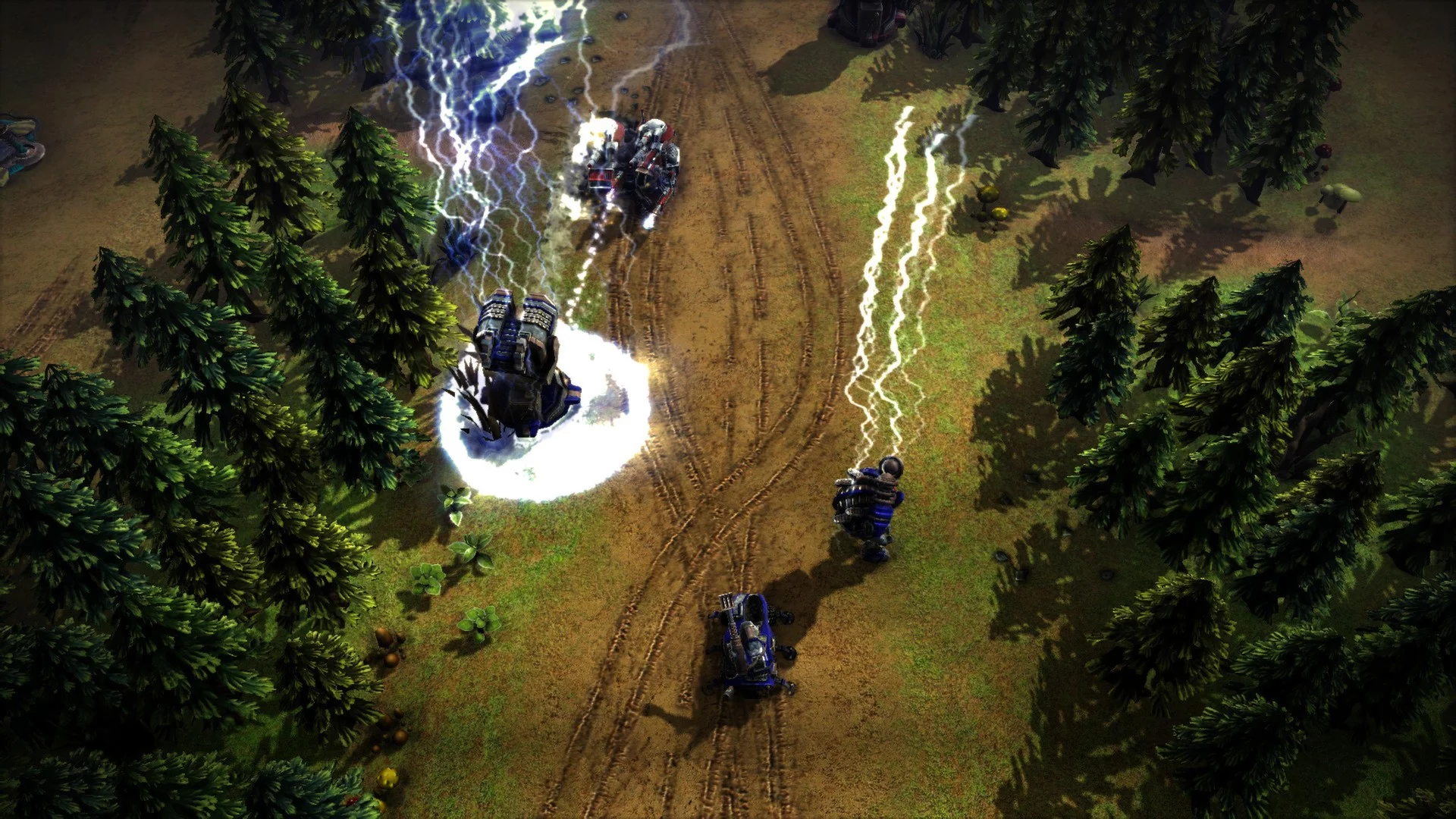Изображение игры: Arena Wars 2
