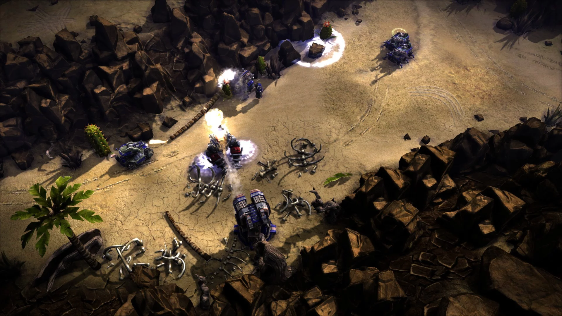 Изображение игры: Arena Wars 2