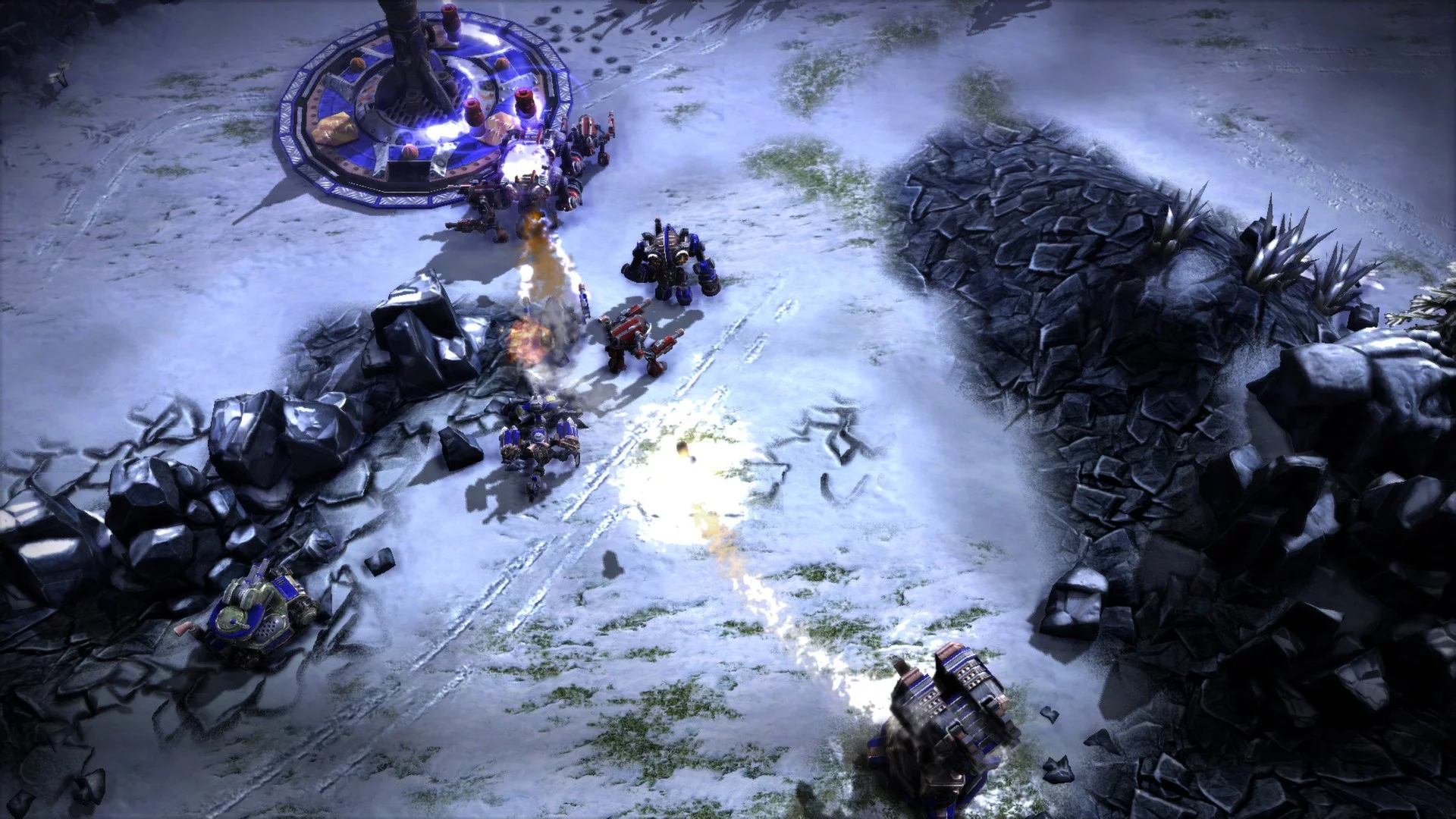 Изображение игры: Arena Wars 2