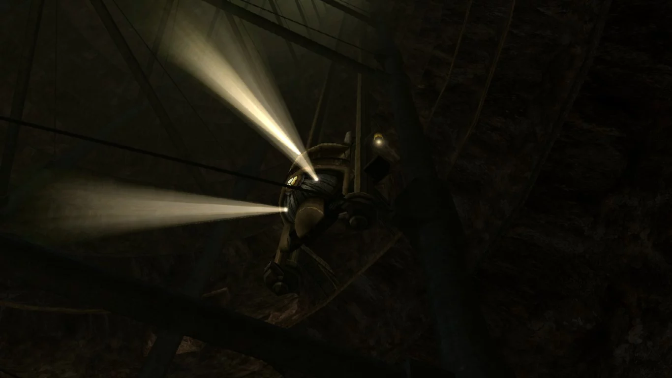 Изображение игры: Myst V: End of Ages