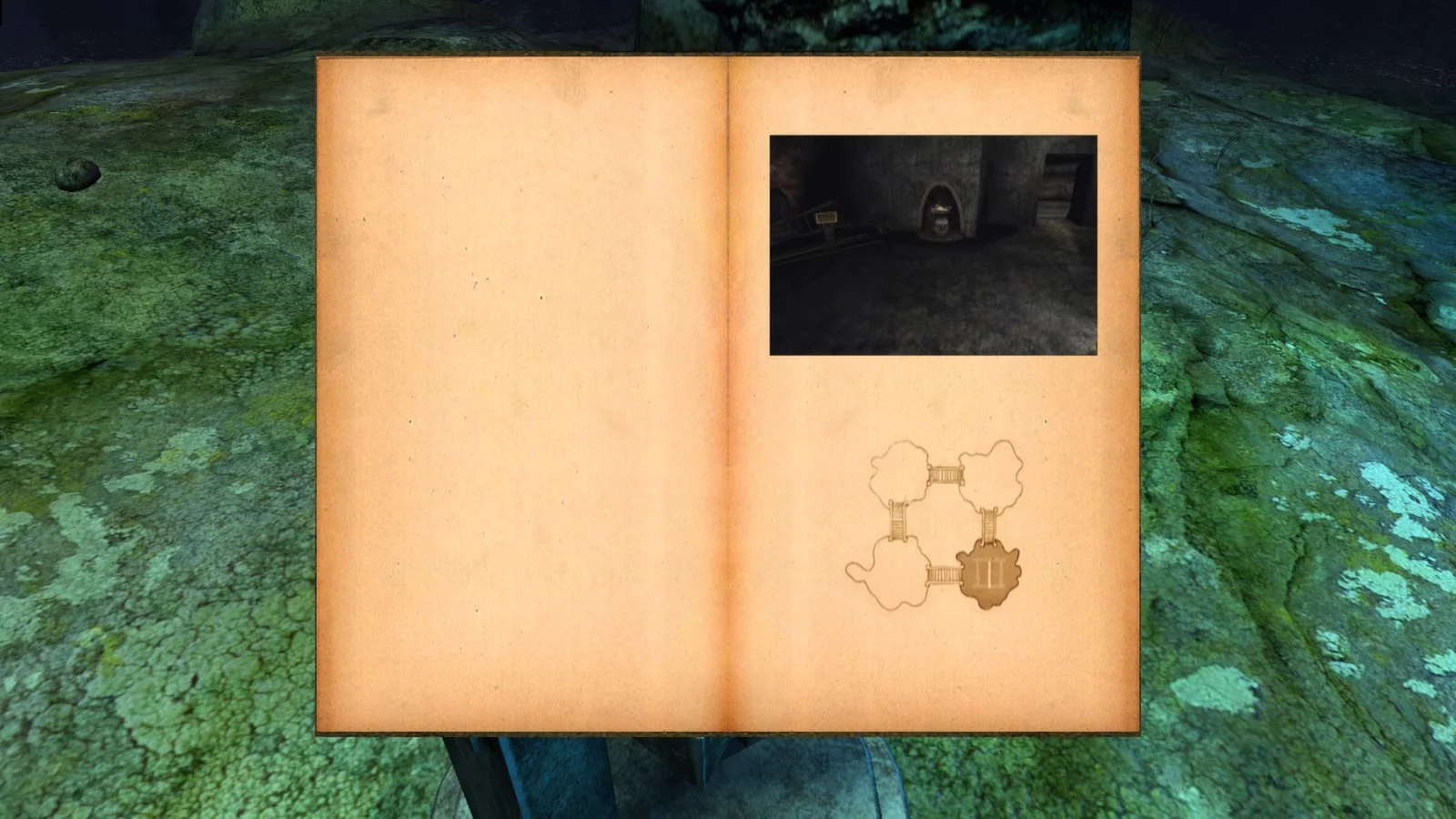 Изображение игры: Myst V: End of Ages