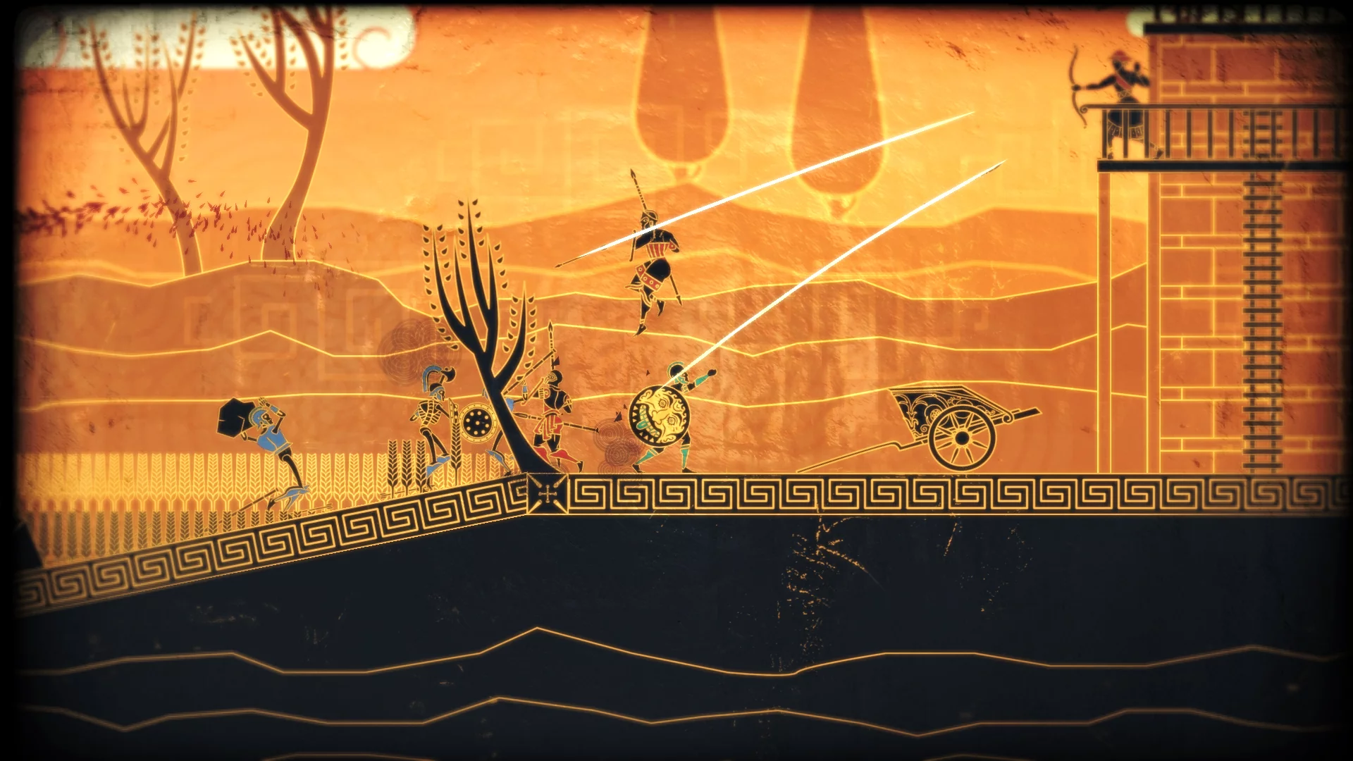 Изображение игры: Apotheon