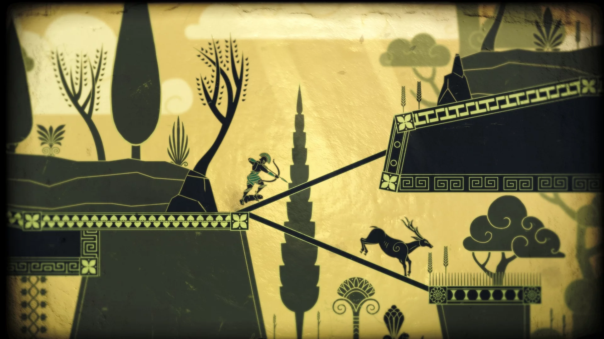 Изображение игры: Apotheon