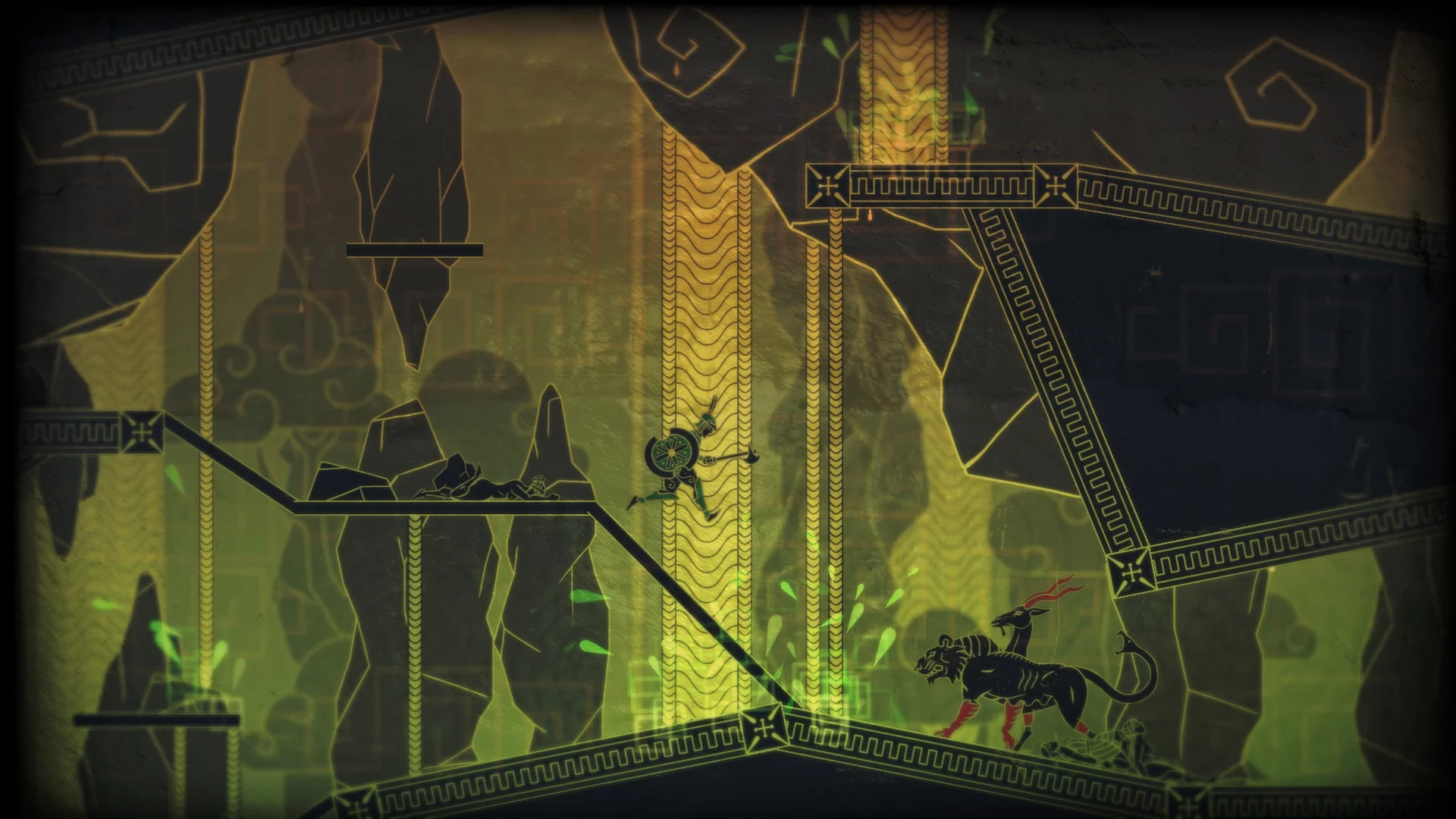 Изображение игры: Apotheon