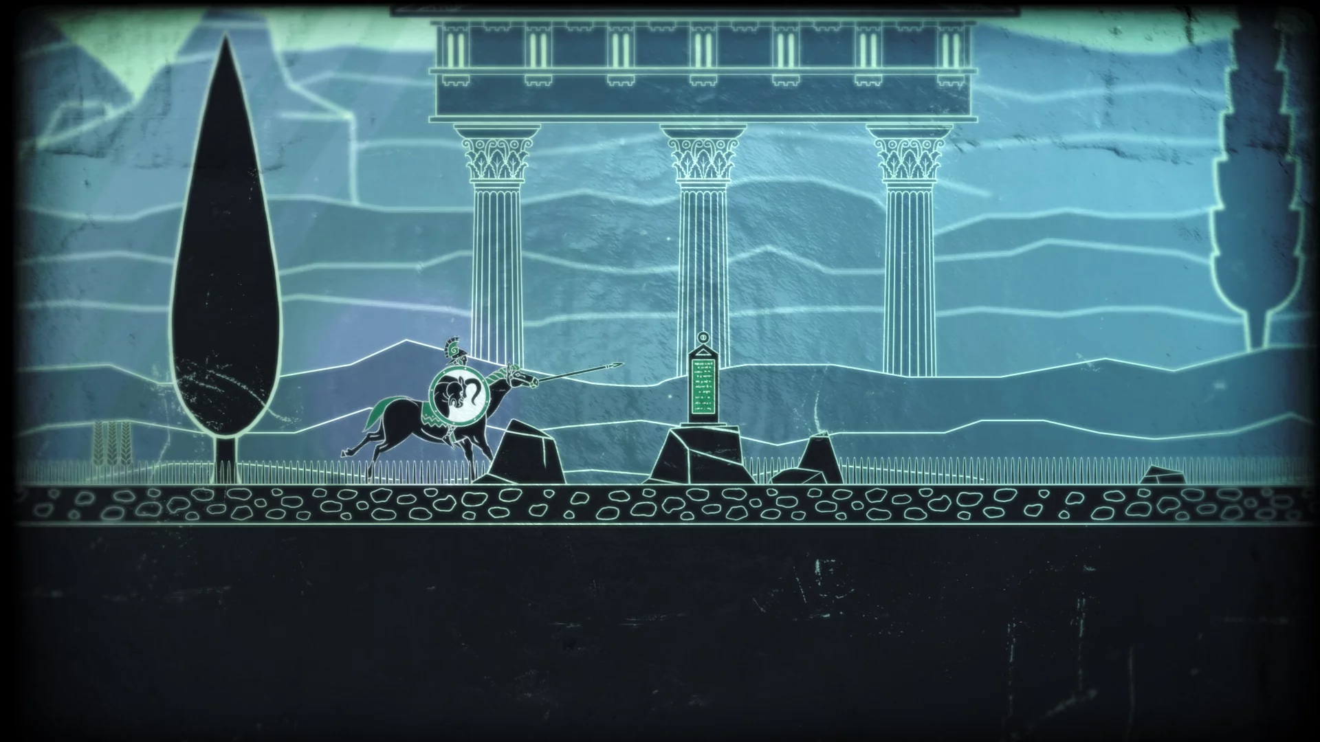 Изображение игры: Apotheon