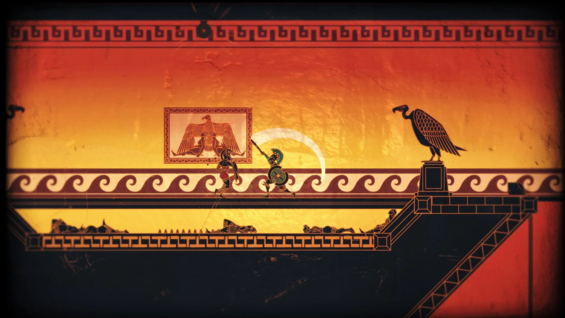 Изображение игры: Apotheon