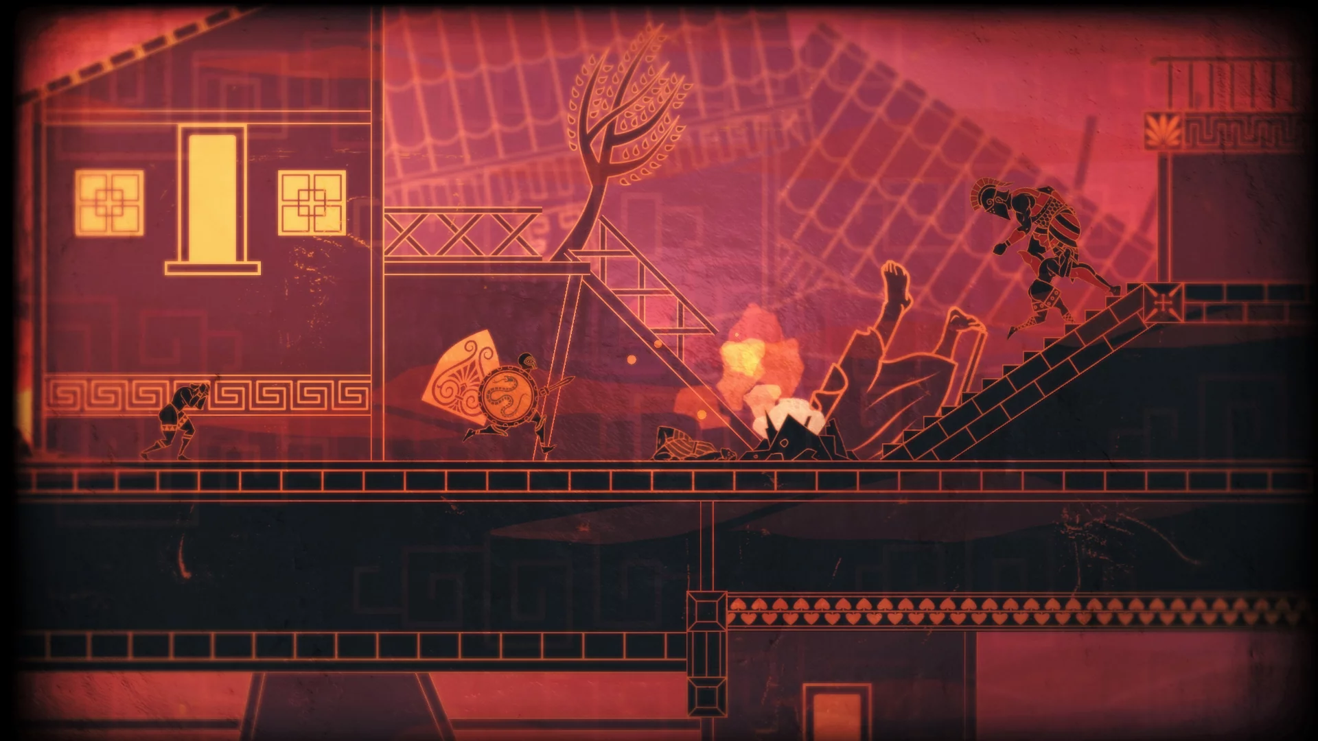 Изображение игры: Apotheon