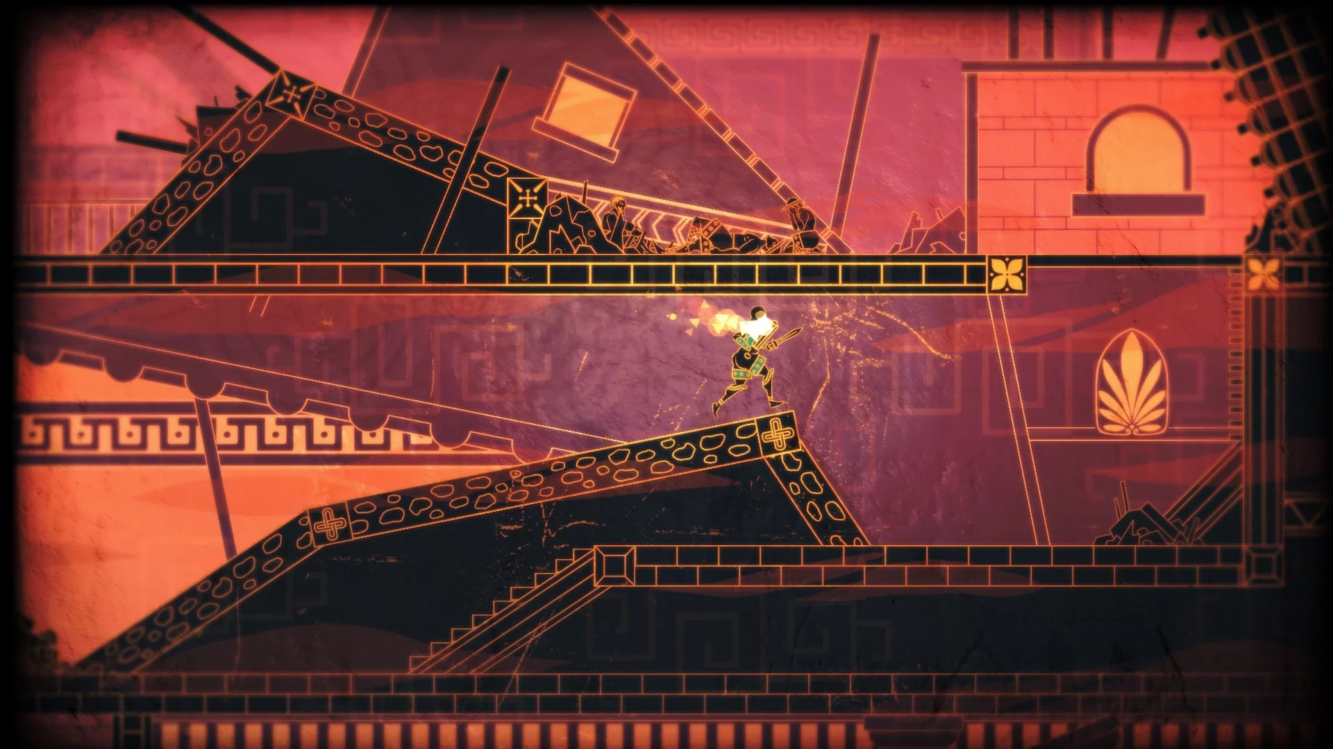 Изображение игры: Apotheon