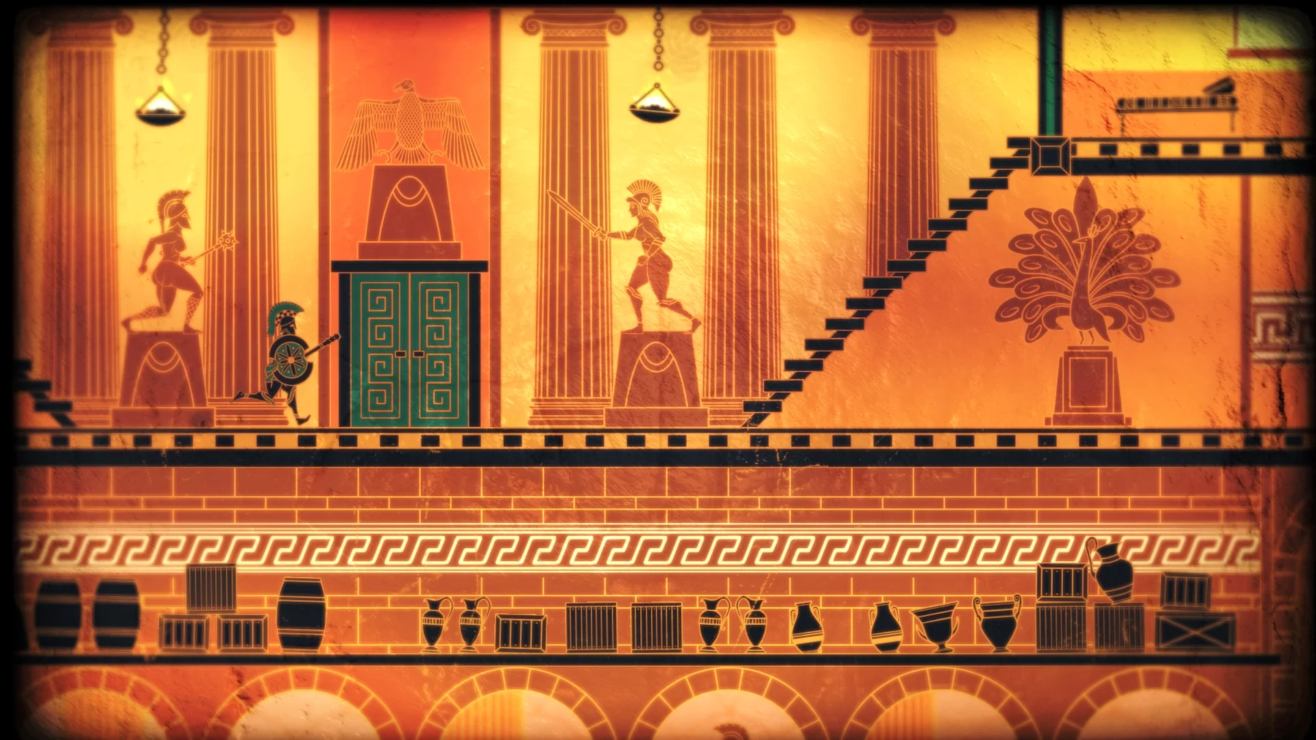Изображение игры: Apotheon