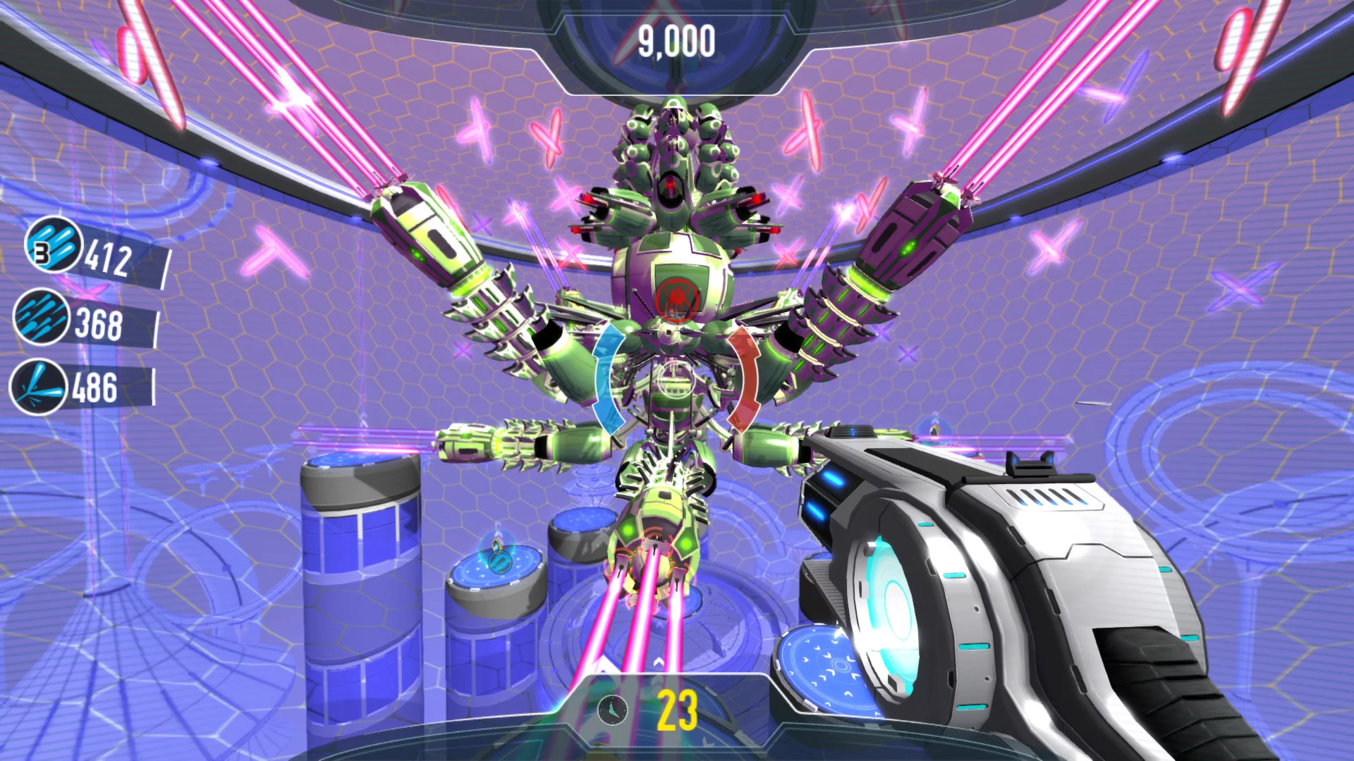 Изображение игры: Drunken Robot Pornography