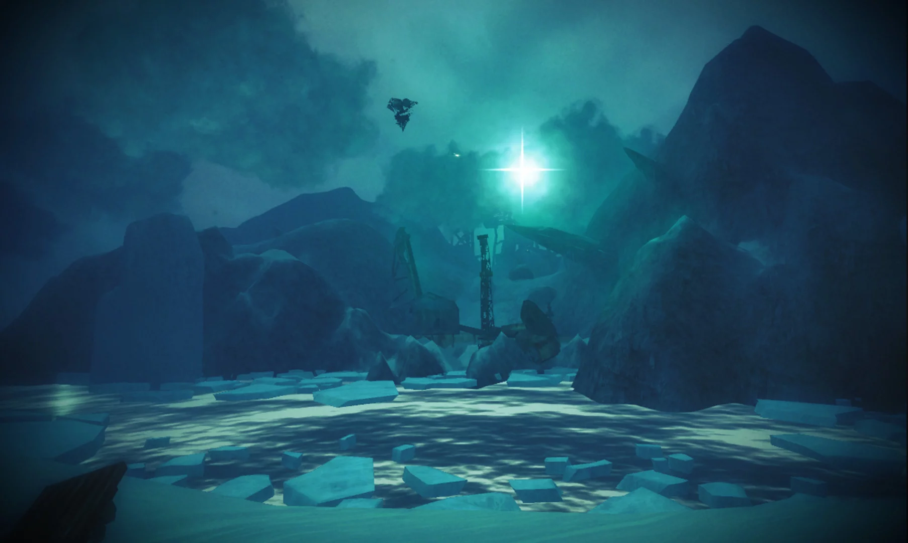 Изображение игры: Guns of Icarus Online