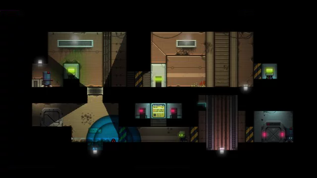 Изображение игры: Stealth Bastard Deluxe