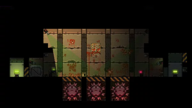 Изображение игры: Stealth Bastard Deluxe