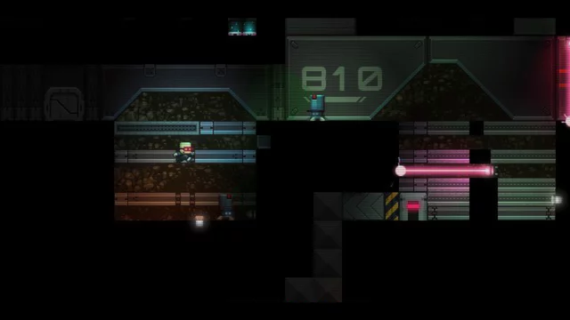 Изображение игры: Stealth Bastard Deluxe