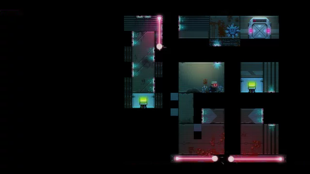 Изображение игры: Stealth Bastard Deluxe