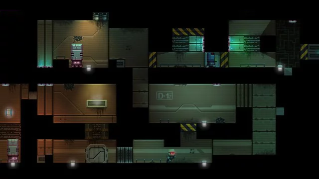 Изображение игры: Stealth Bastard Deluxe