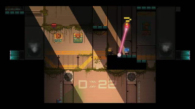 Изображение игры: Stealth Bastard Deluxe
